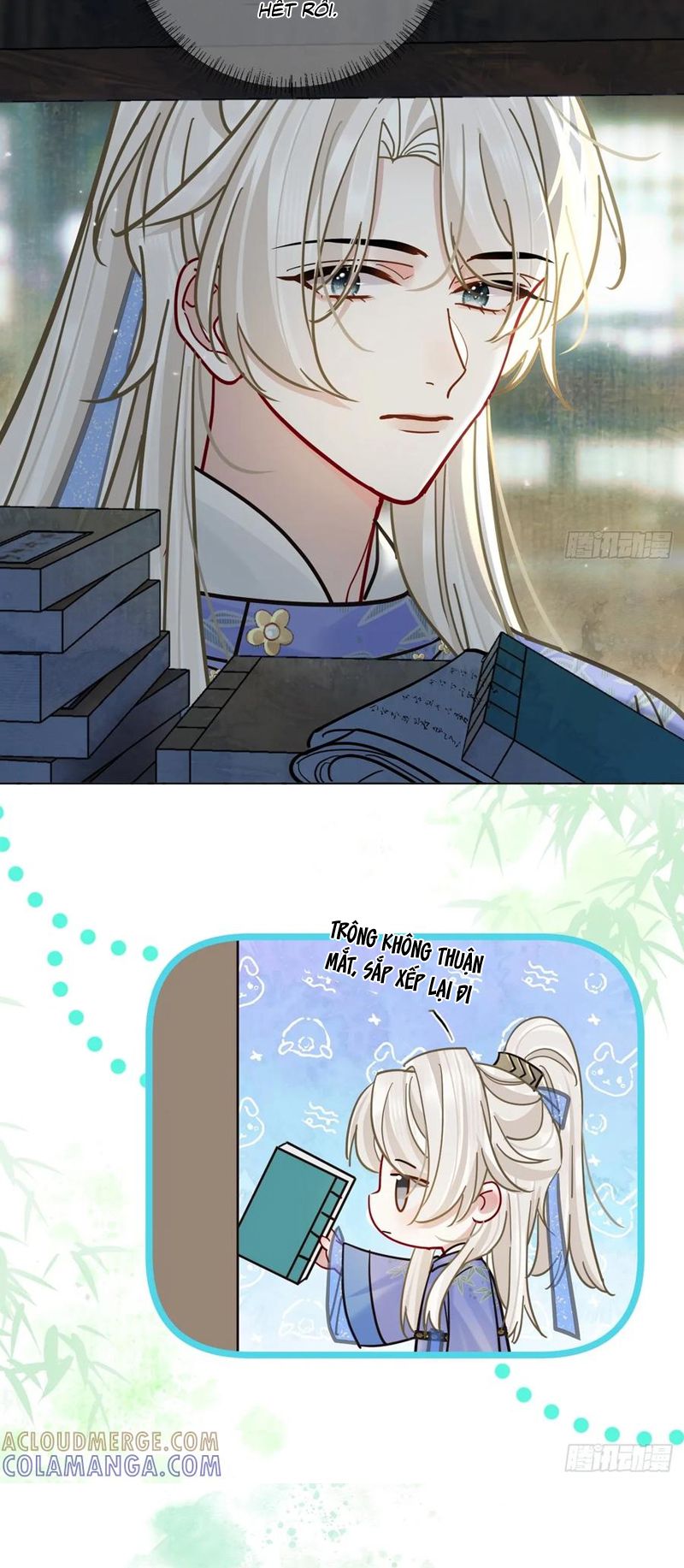 Cư Tâm Bất Kính Chap 62 - Trang 2