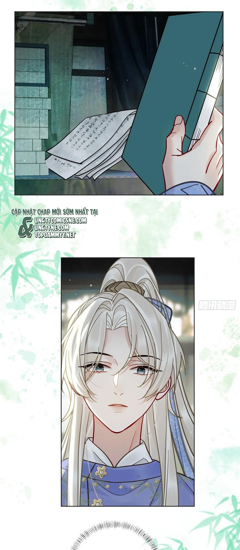 Cư Tâm Bất Kính Chap 62 - Trang 2