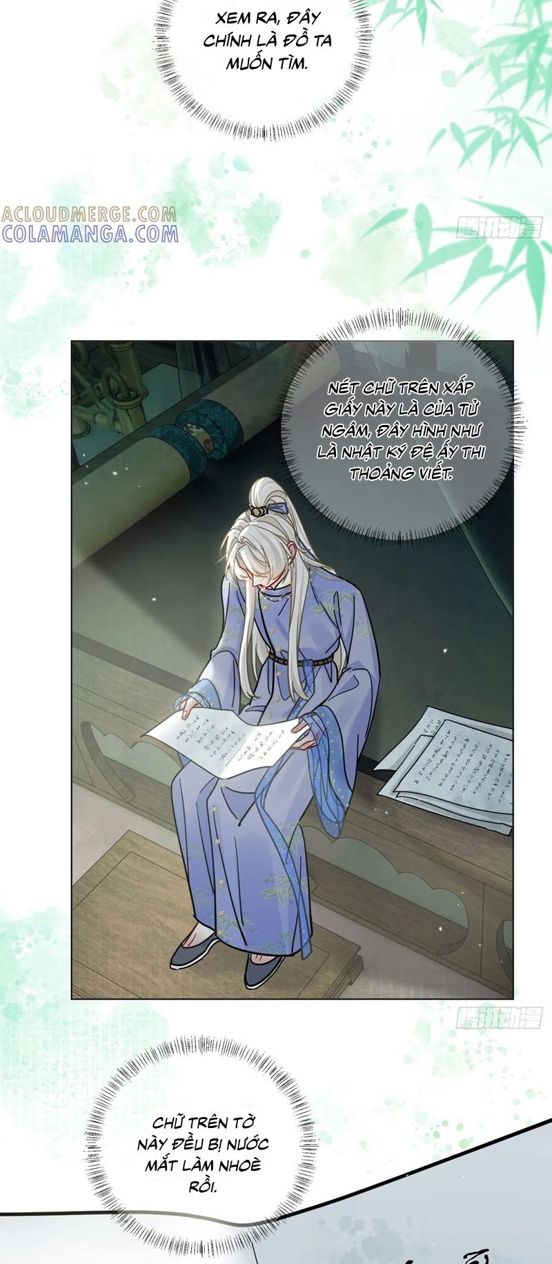 Cư Tâm Bất Kính Chap 62 - Trang 2