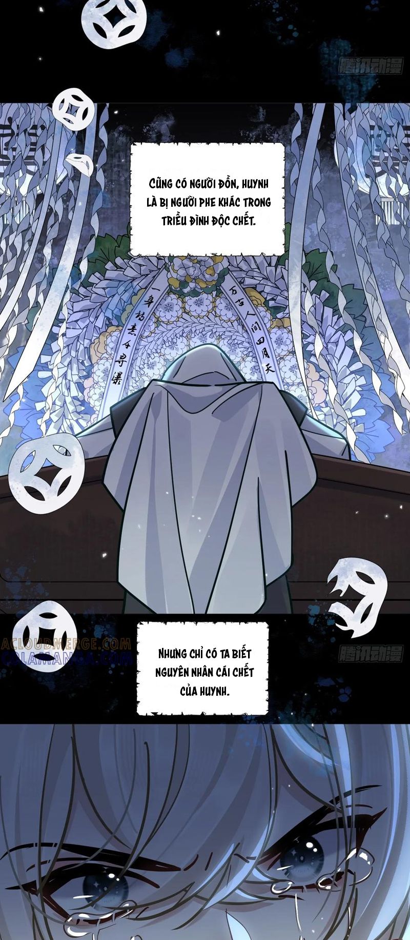 Cư Tâm Bất Kính Chap 62 - Trang 2