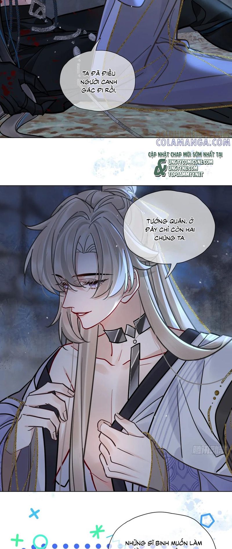 Cư Tâm Bất Kính Chap 62 - Trang 2