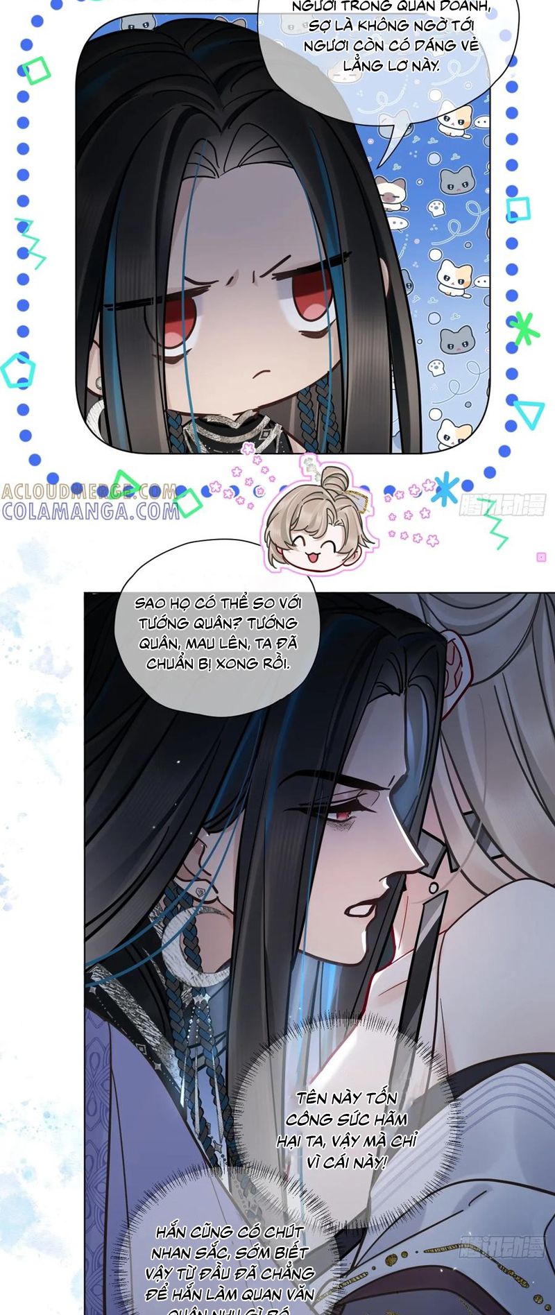 Cư Tâm Bất Kính Chap 62 - Trang 2