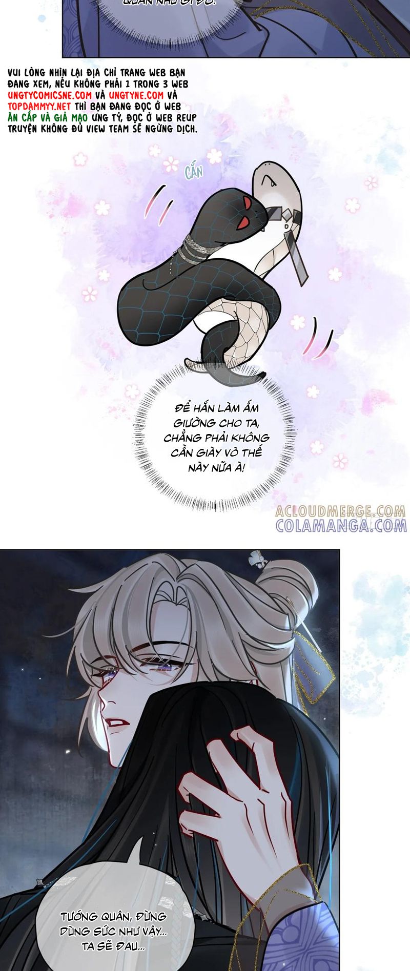 Cư Tâm Bất Kính Chap 62 - Trang 2