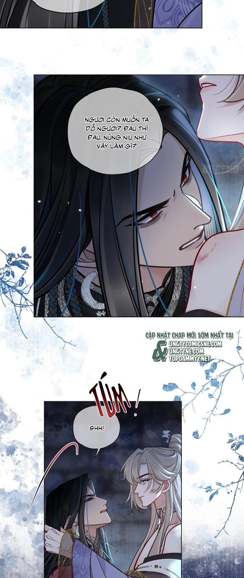 Cư Tâm Bất Kính Chap 62 - Trang 2