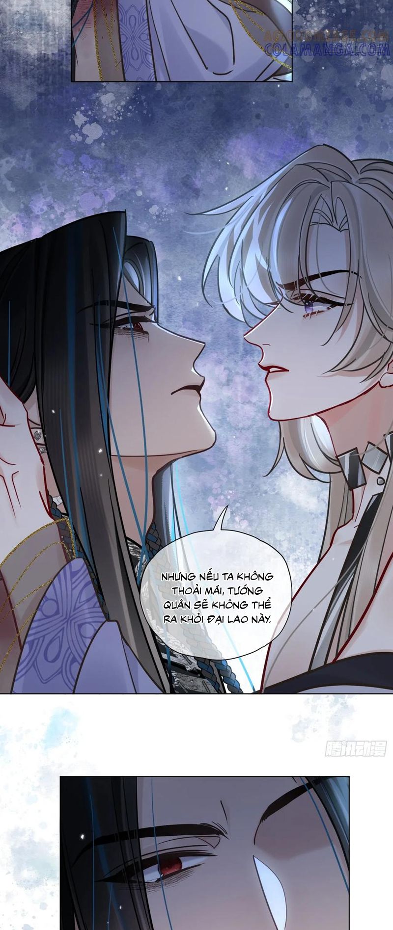 Cư Tâm Bất Kính Chap 62 - Trang 2