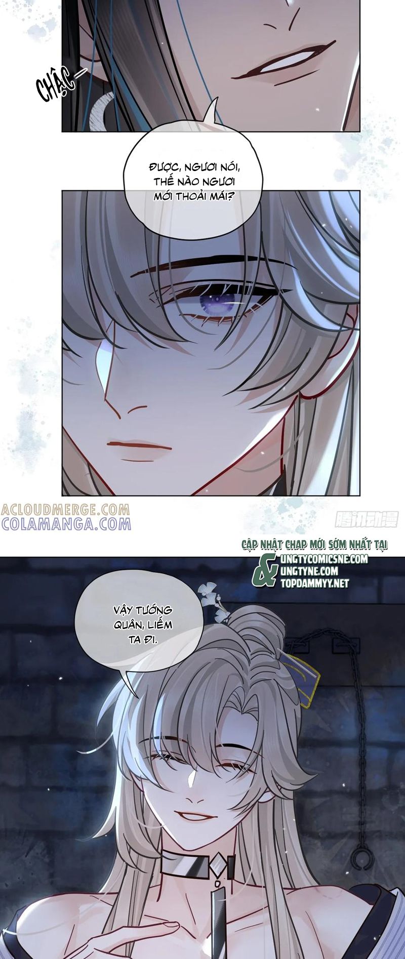 Cư Tâm Bất Kính Chap 62 - Trang 2