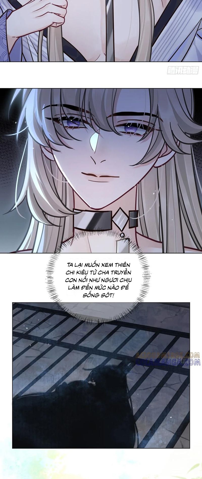 Cư Tâm Bất Kính Chap 62 - Trang 2