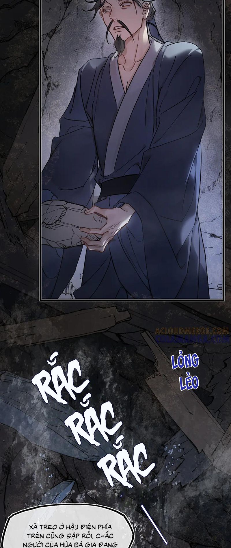 Ý Trung Nhân Chap 41 - Trang 3
