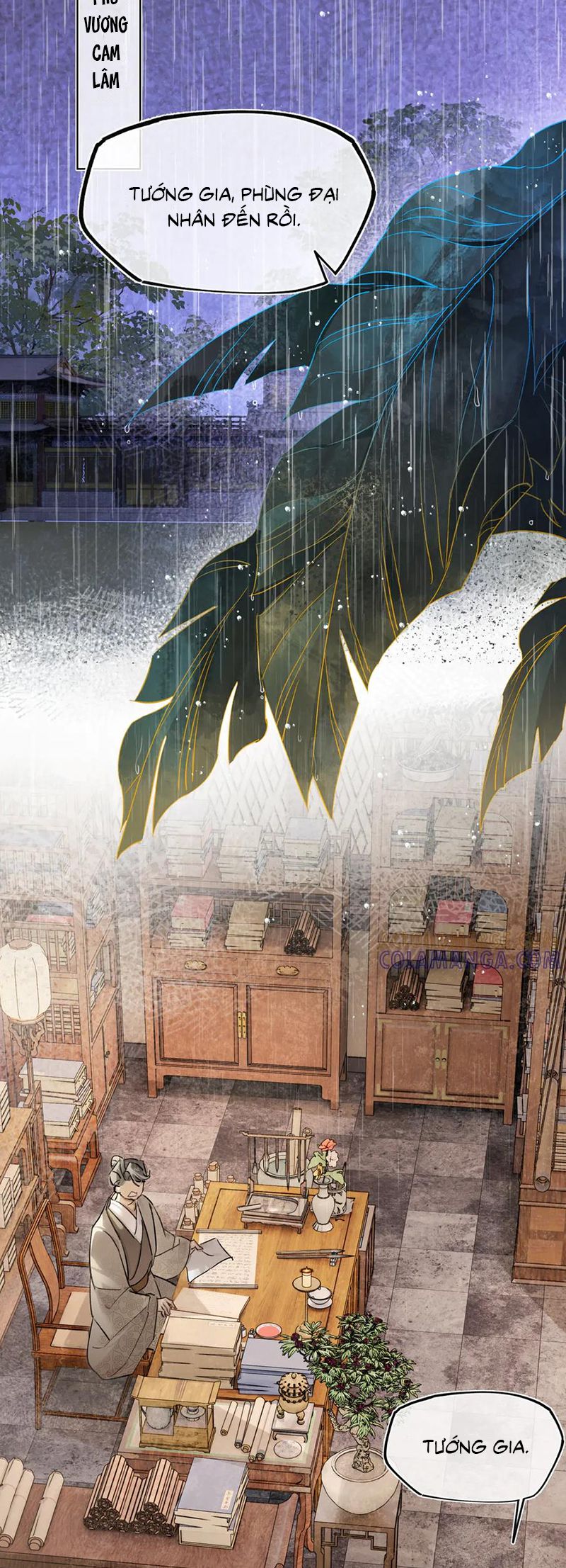 Ý Trung Nhân Chap 44 - Trang 3