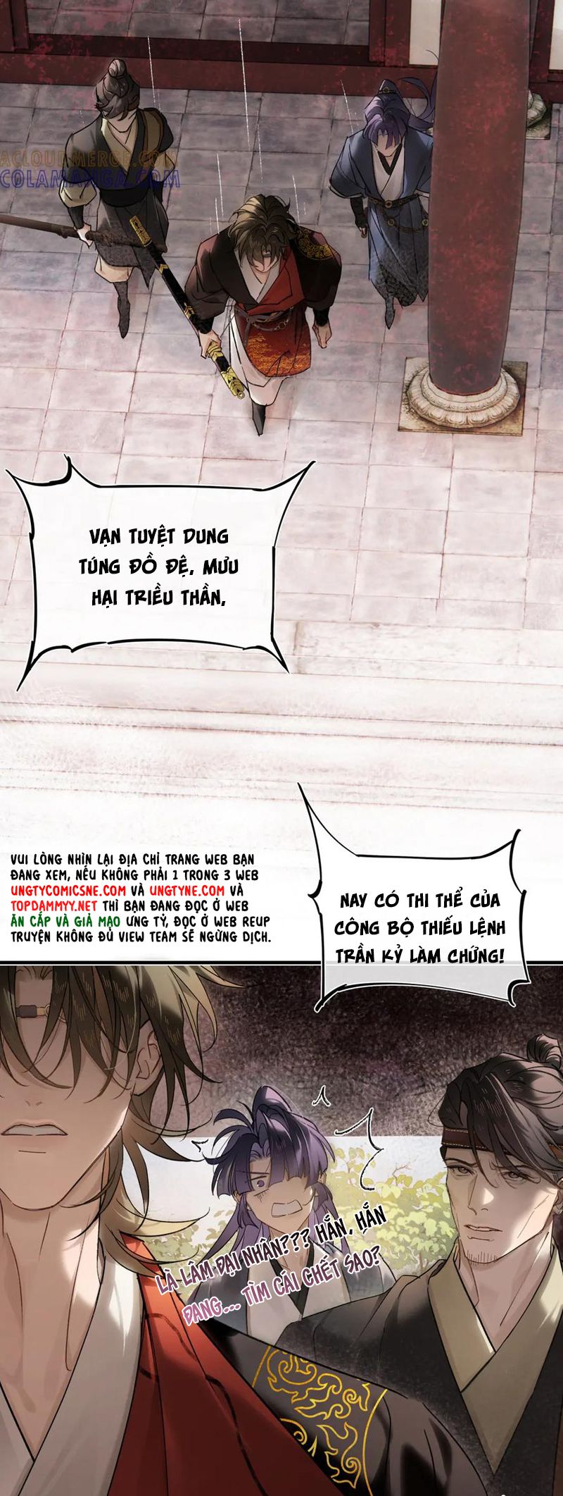Ý Trung Nhân Chap 42 - Trang 2