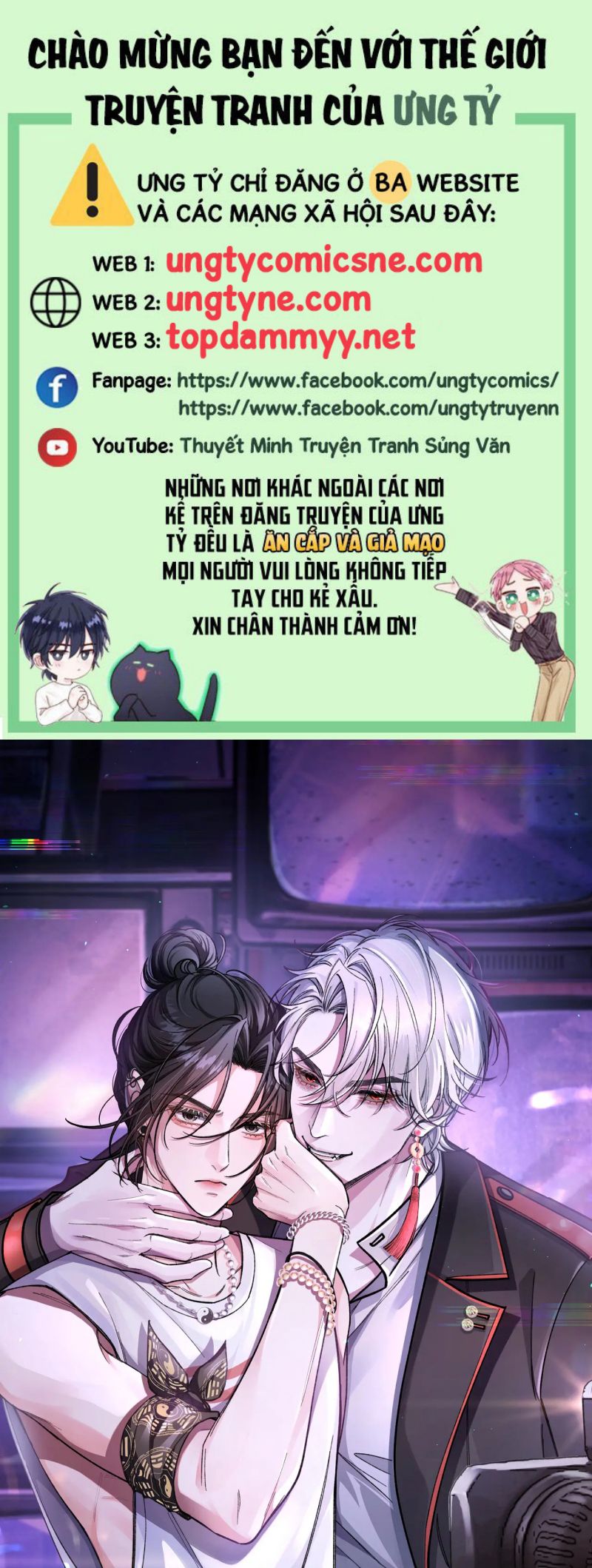 Scandal Ngọt Ngào Và Cay Nồng Chap 26 - Trang 2