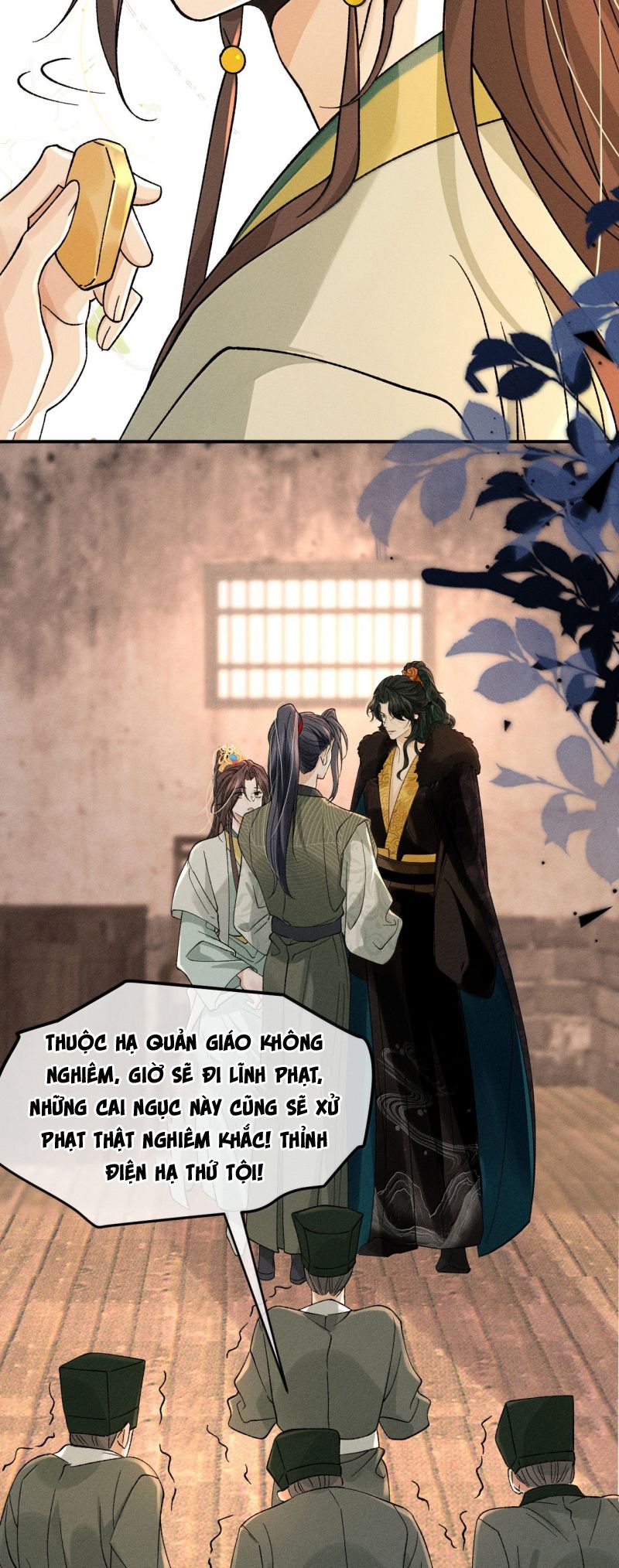 Hải Vương Sau Khi Hoàn Lương Sa Vào Tu La Tràng Chap 52 - Trang 4