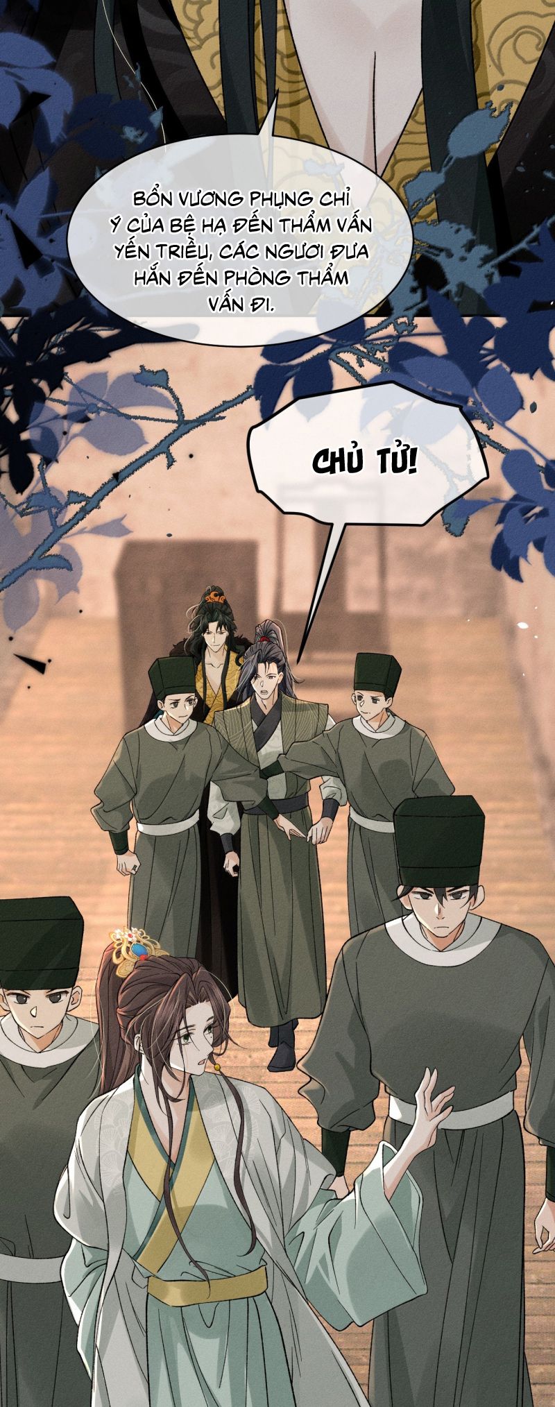 Hải Vương Sau Khi Hoàn Lương Sa Vào Tu La Tràng Chap 52 - Trang 4