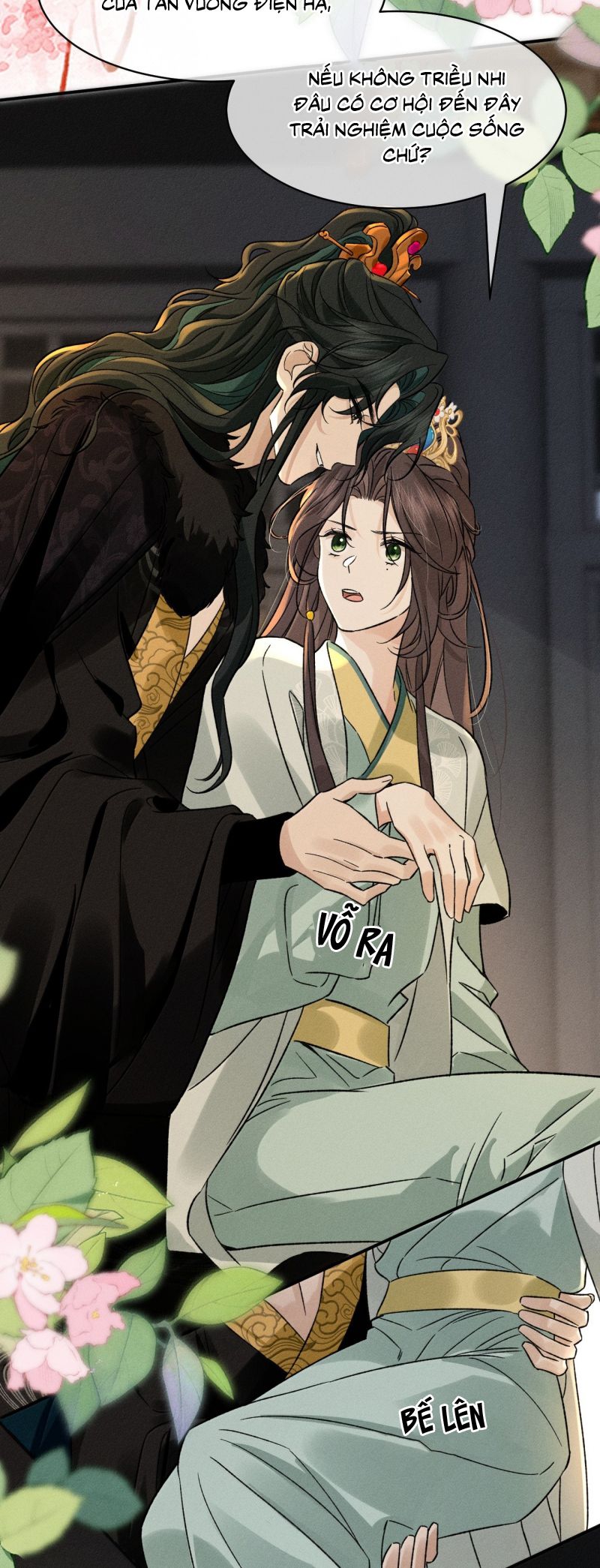 Hải Vương Sau Khi Hoàn Lương Sa Vào Tu La Tràng Chap 52 - Trang 4