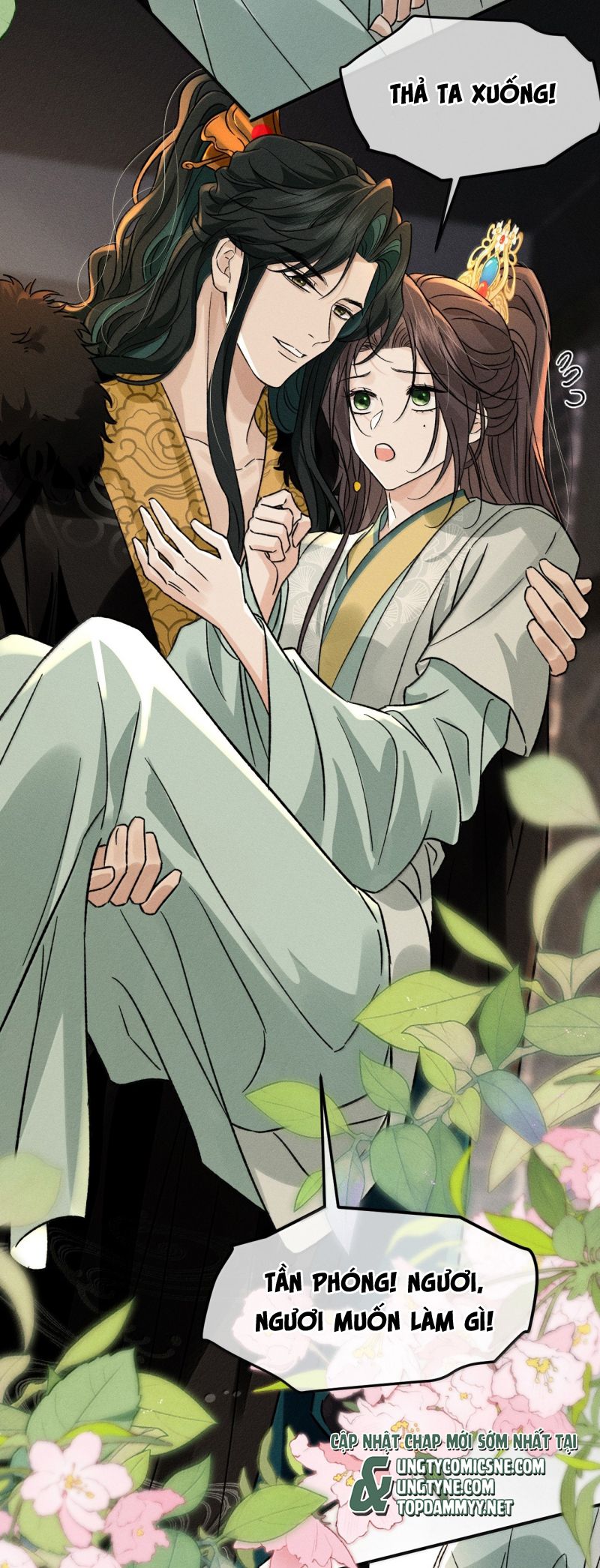 Hải Vương Sau Khi Hoàn Lương Sa Vào Tu La Tràng Chap 52 - Trang 4