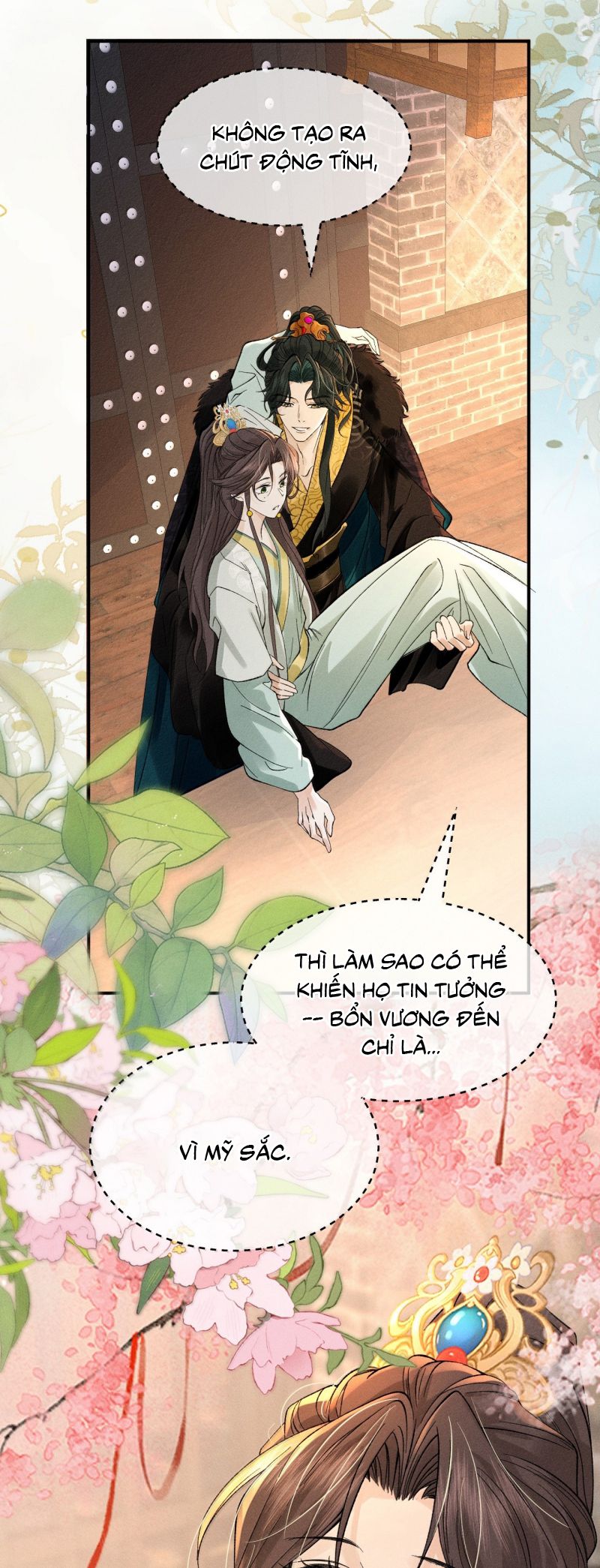 Hải Vương Sau Khi Hoàn Lương Sa Vào Tu La Tràng Chap 52 - Trang 4