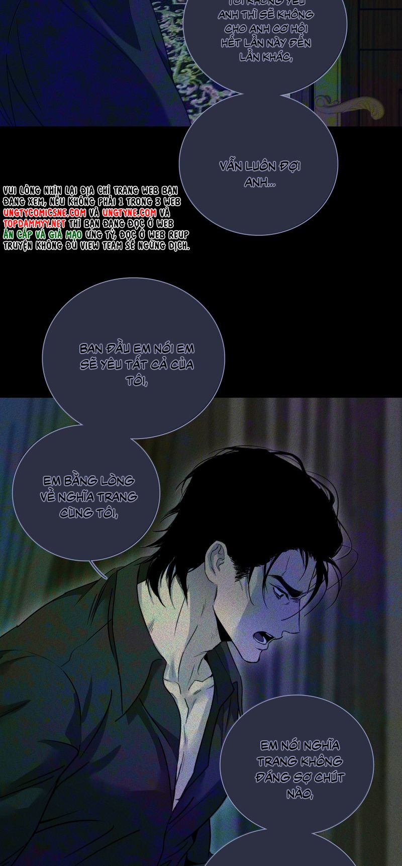 Sắc Thu Nơi Nghĩa Trang Chapter 27 - Trang 4