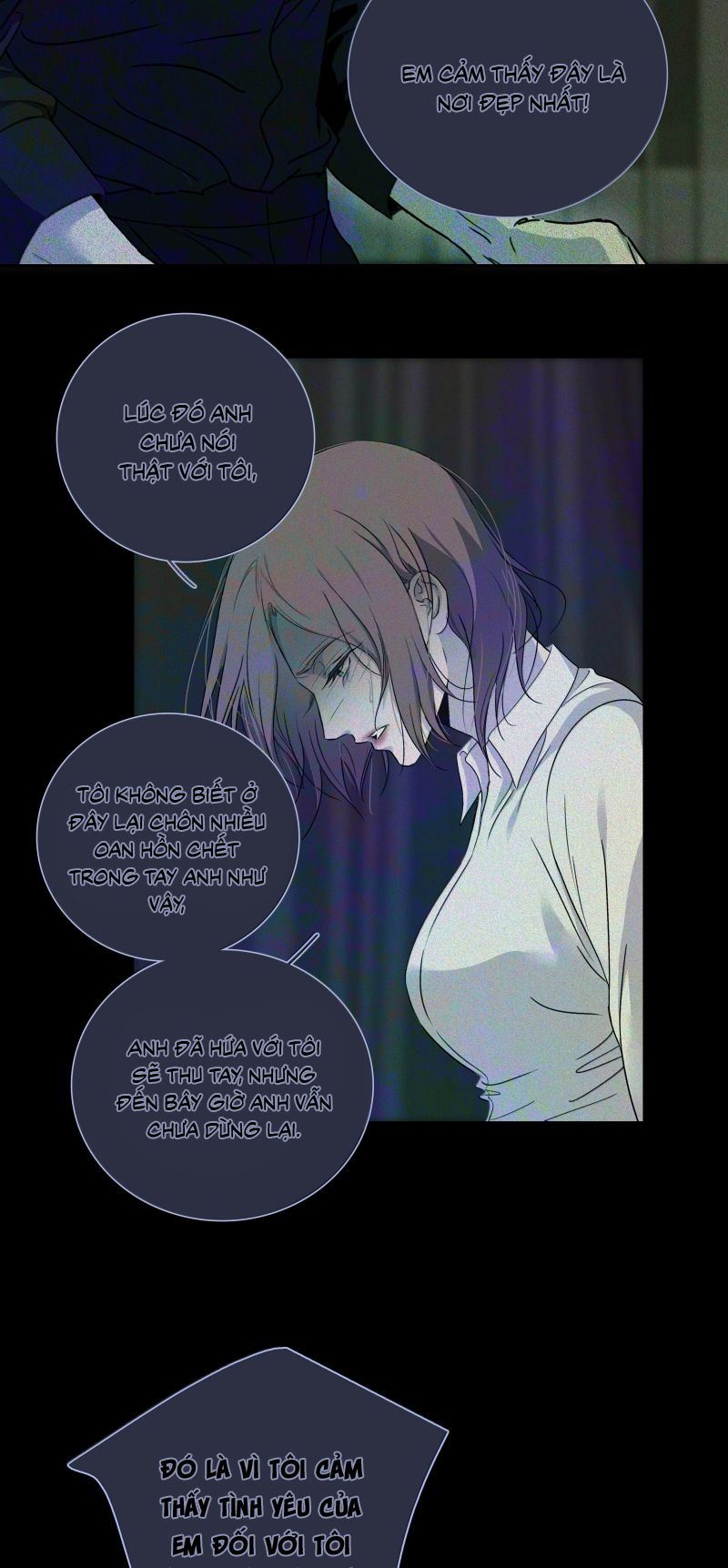 Sắc Thu Nơi Nghĩa Trang Chapter 27 - Trang 4