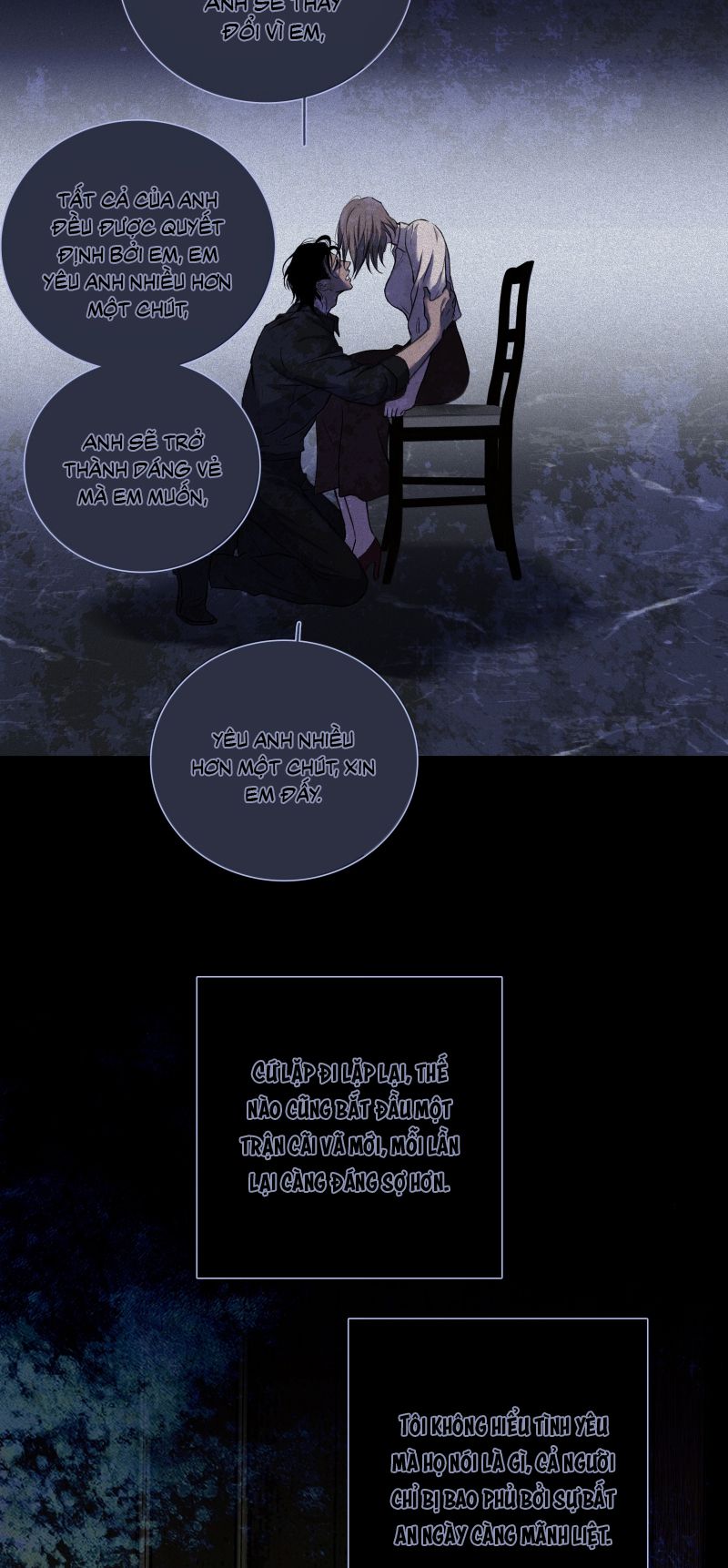 Sắc Thu Nơi Nghĩa Trang Chapter 27 - Trang 4