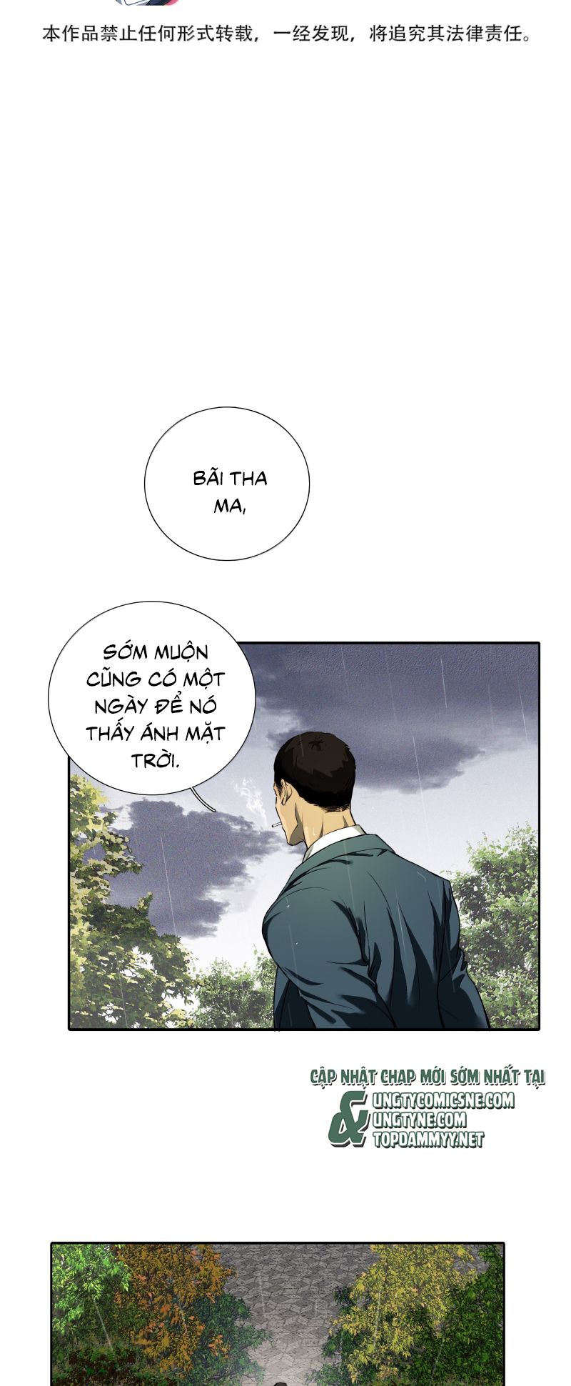 Sắc Thu Nơi Nghĩa Trang Chapter 27 - Trang 4
