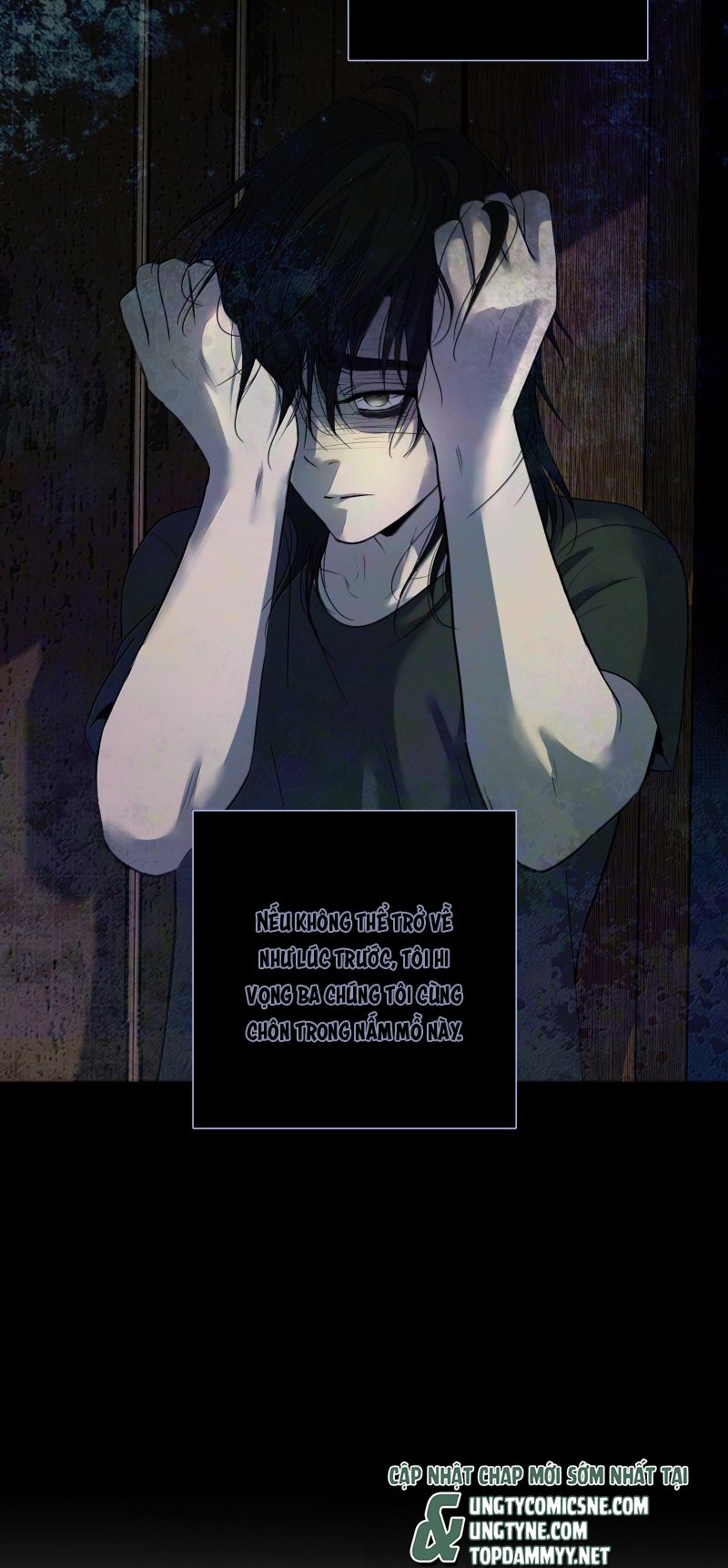 Sắc Thu Nơi Nghĩa Trang Chapter 27 - Trang 4