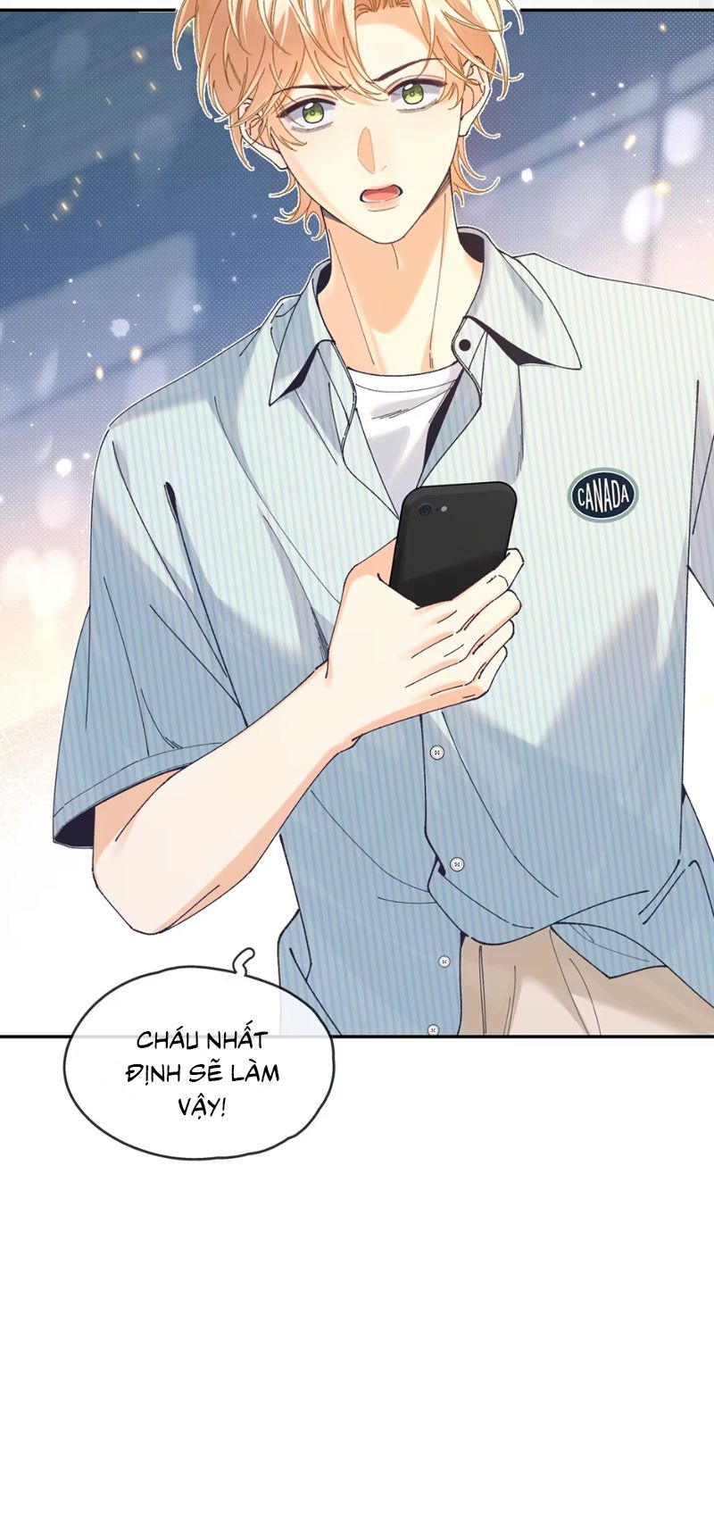 Chết Rồi, Lại Nói Chuyện Với Ma Mất Rồi! Chap 6 - Trang 3