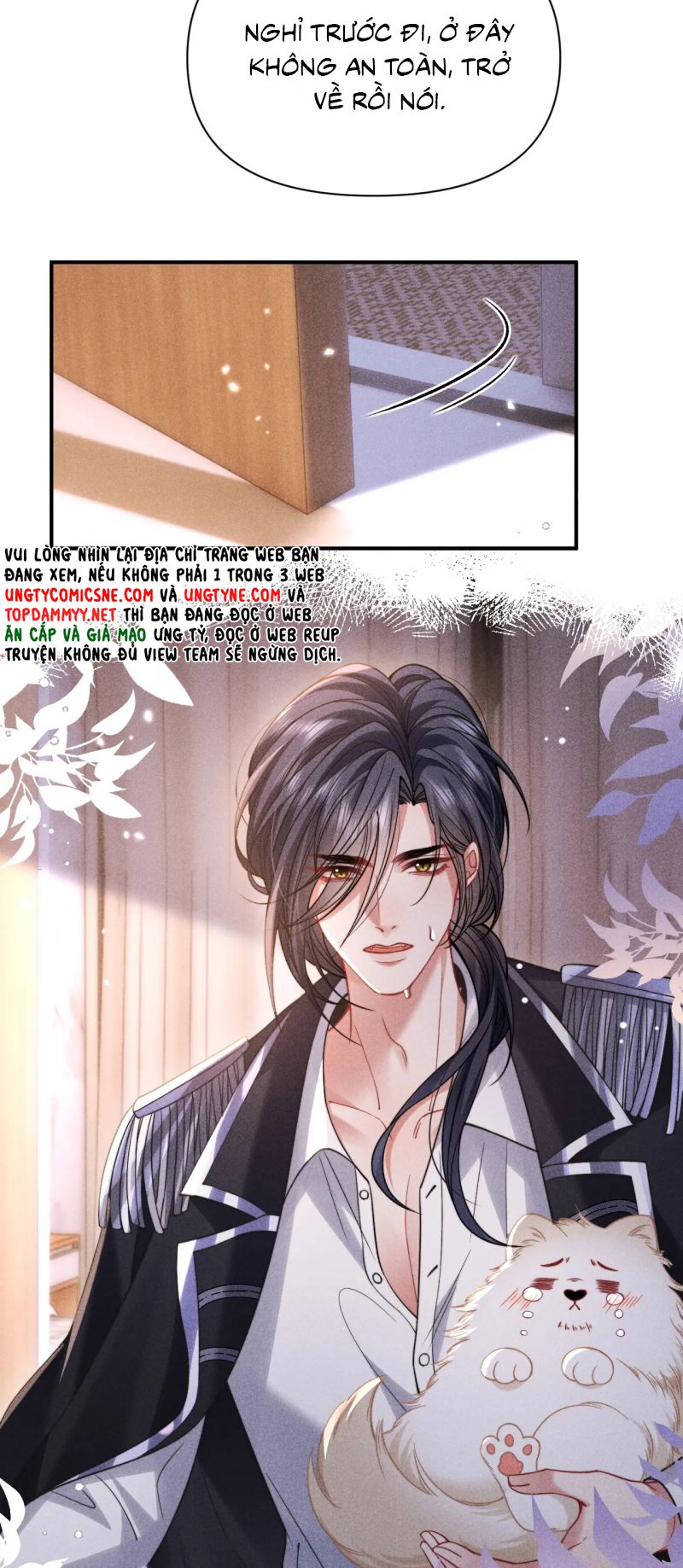 Tật Xấu Nuông Chiều Chap 51 - Trang 3