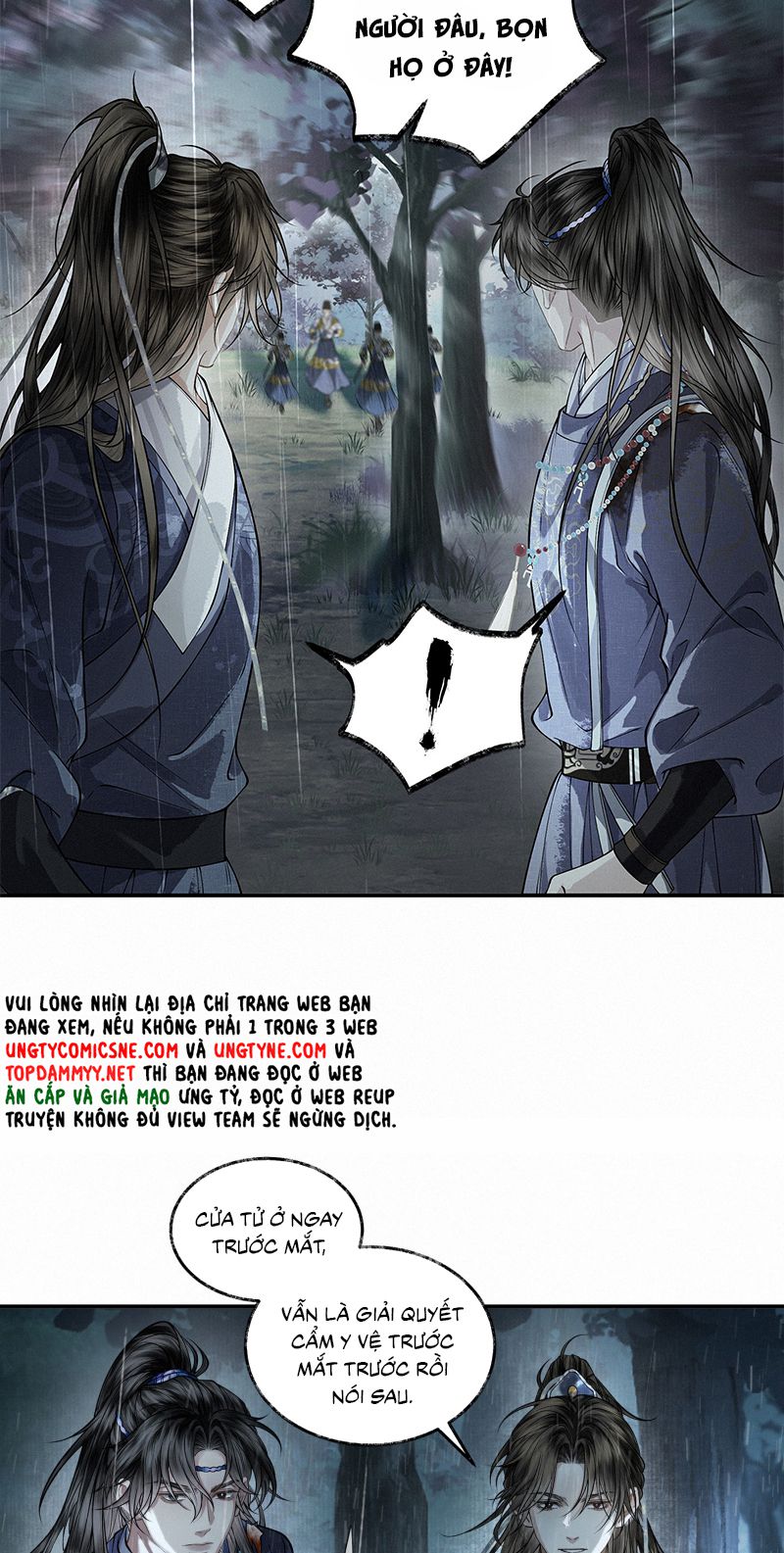 Thương Tiến Tửu Chap 45 - Trang 4