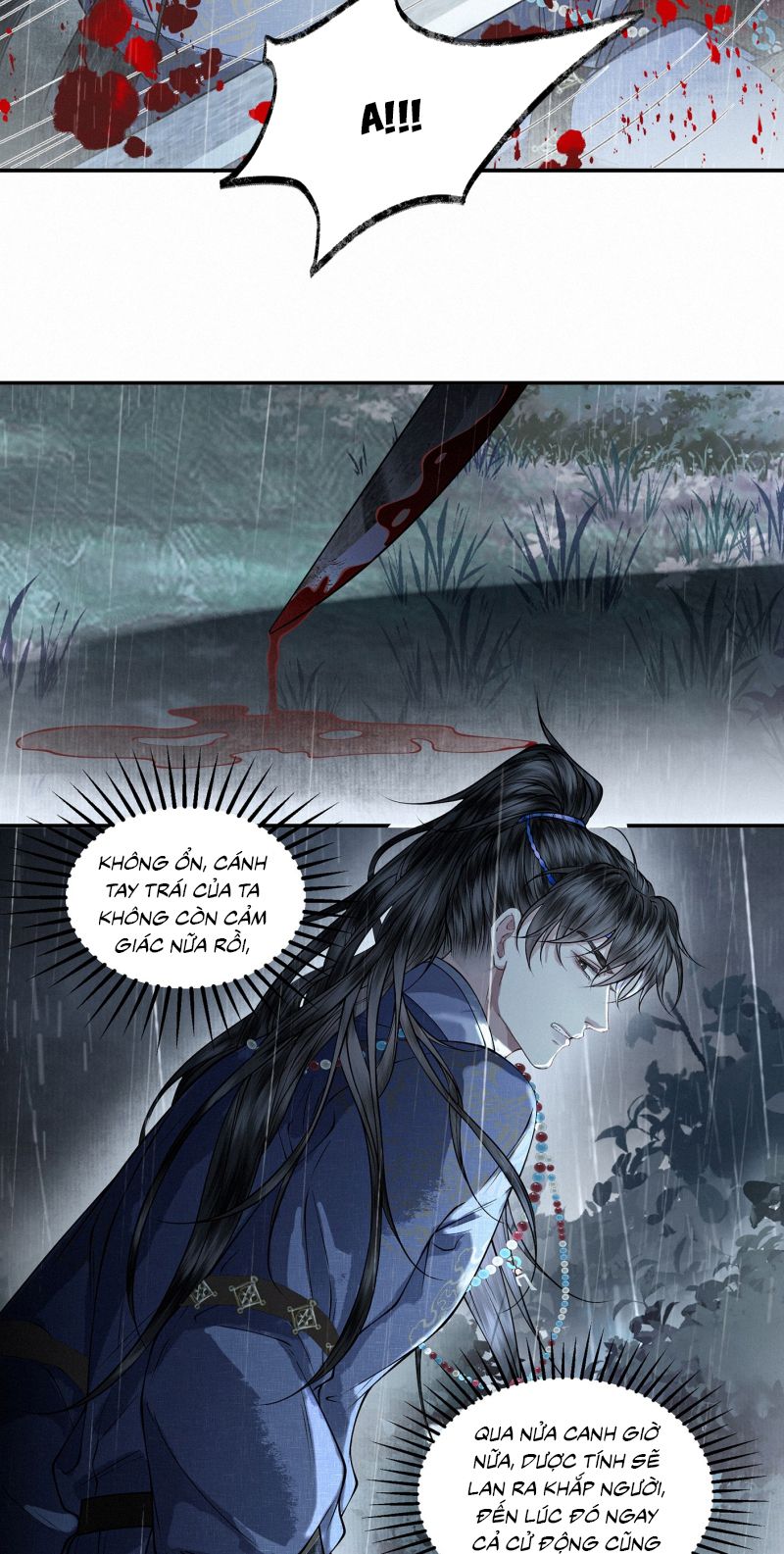 Thương Tiến Tửu Chap 45 - Trang 4