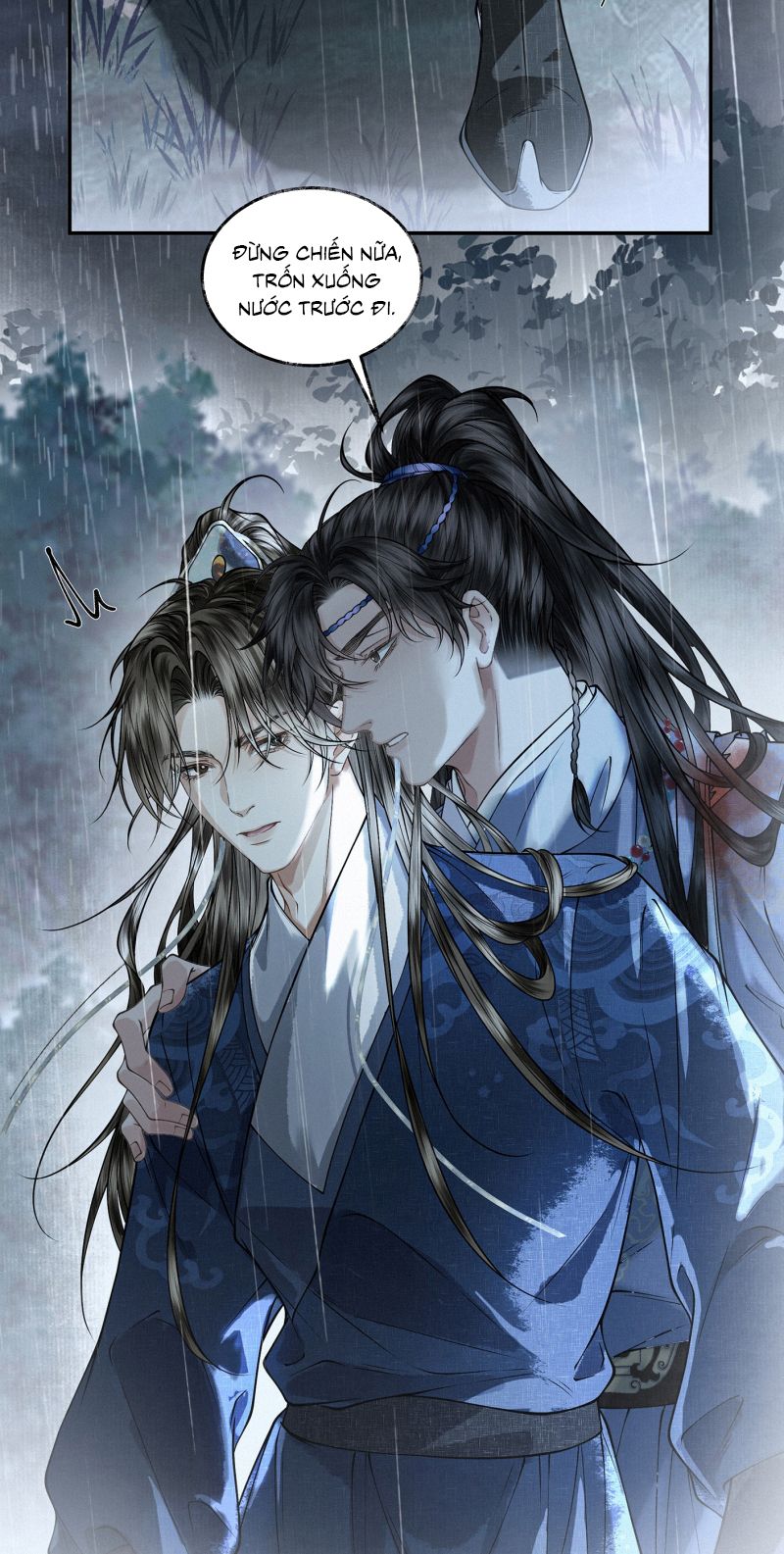 Thương Tiến Tửu Chap 45 - Trang 4