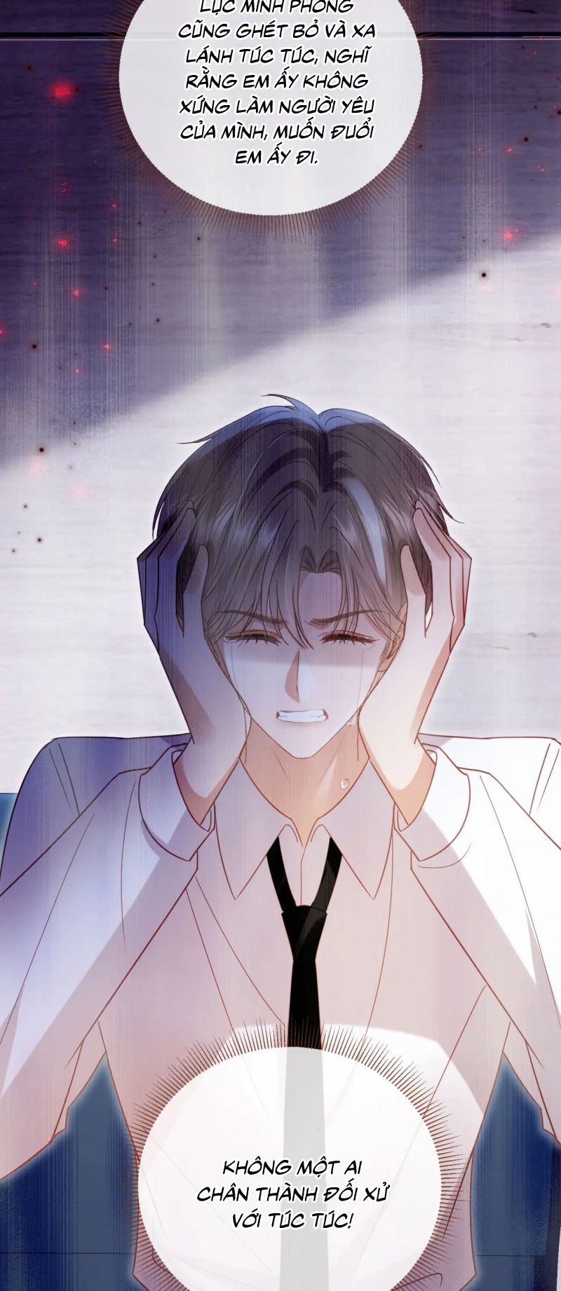 Bạch Nguyệt Quang Hắn Yêu Thế Thân Rồi Sao?! Chap 127 - Trang 3