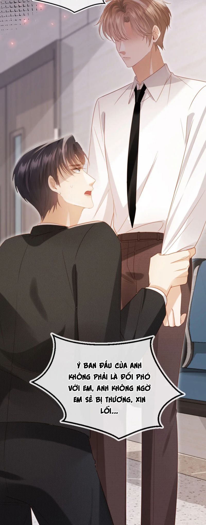 Bạch Nguyệt Quang Hắn Yêu Thế Thân Rồi Sao?! Chap 127 - Trang 3