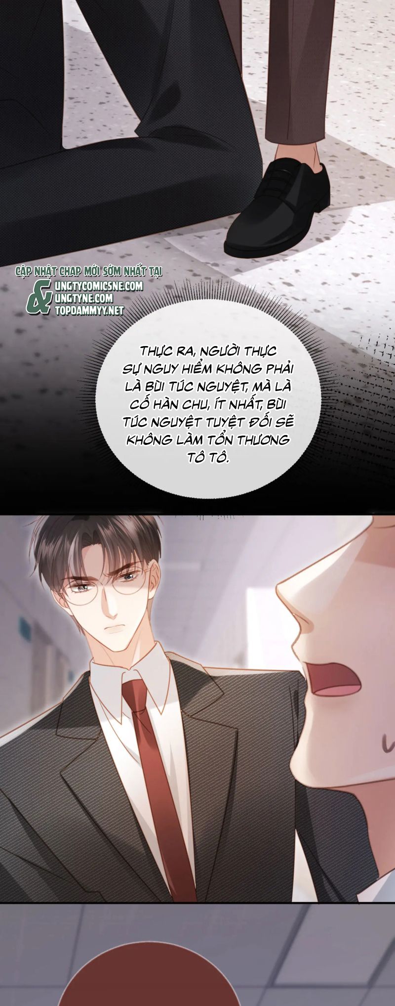 Bạch Nguyệt Quang Hắn Yêu Thế Thân Rồi Sao?! Chap 127 - Trang 3