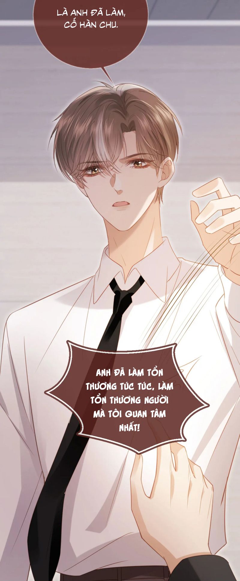 Bạch Nguyệt Quang Hắn Yêu Thế Thân Rồi Sao?! Chap 127 - Trang 3