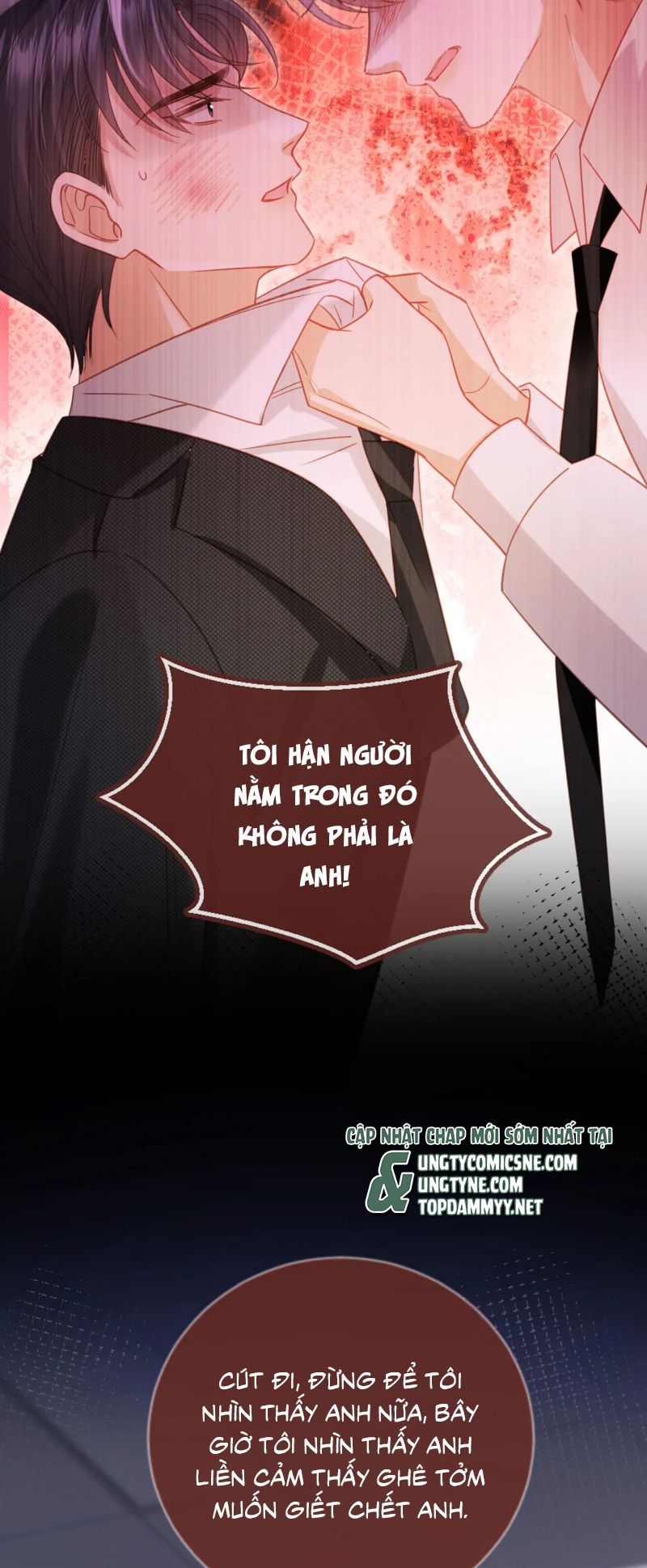 Bạch Nguyệt Quang Hắn Yêu Thế Thân Rồi Sao?! Chap 127 - Trang 3