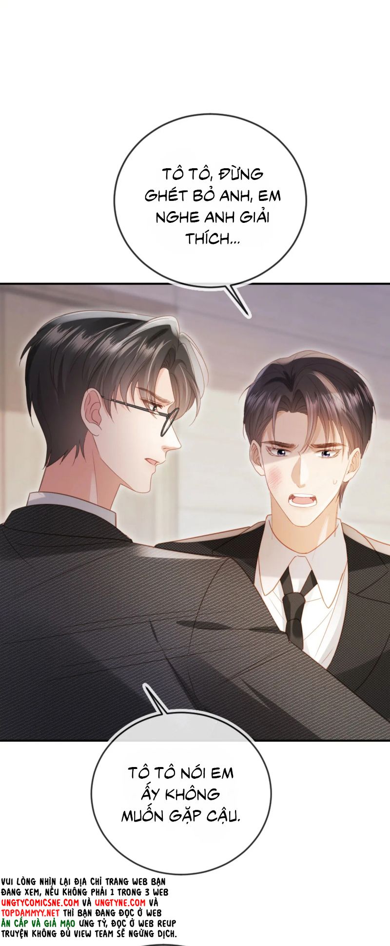 Bạch Nguyệt Quang Hắn Yêu Thế Thân Rồi Sao?! Chap 127 - Trang 3