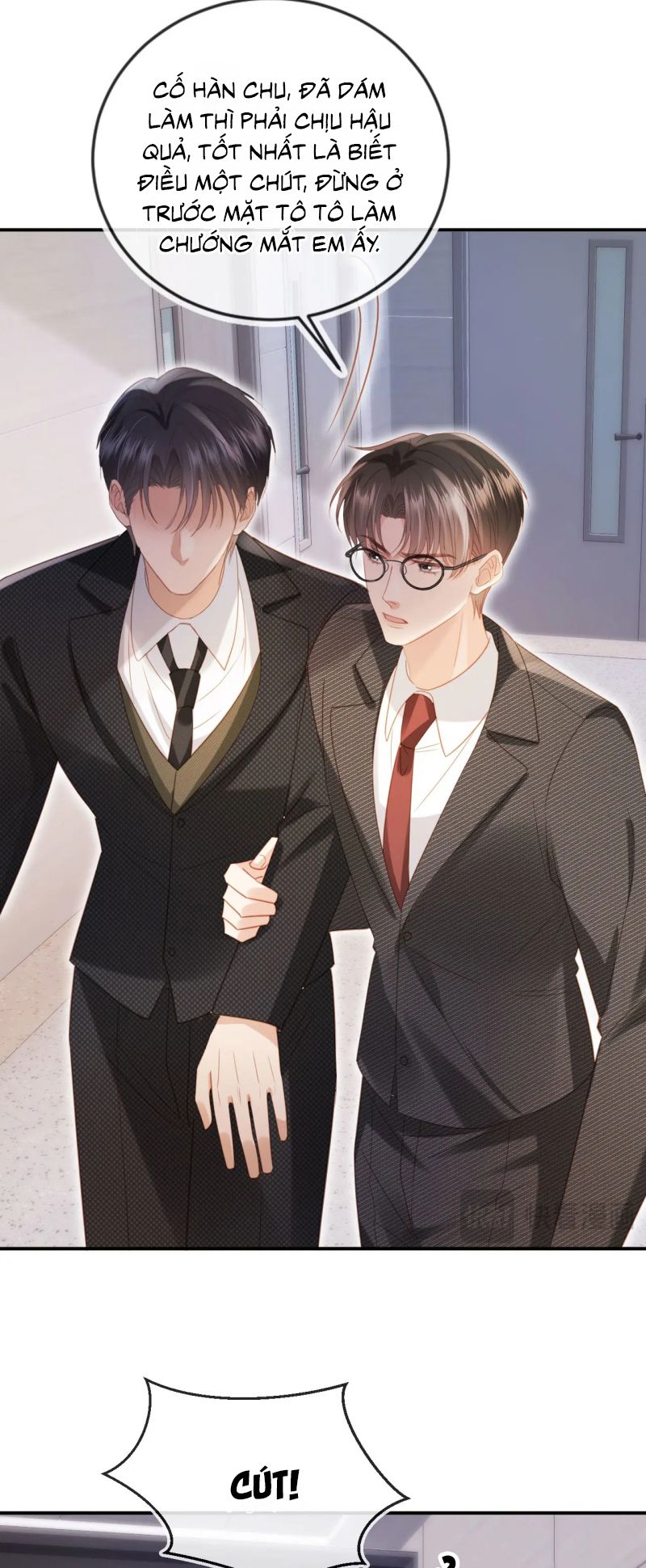 Bạch Nguyệt Quang Hắn Yêu Thế Thân Rồi Sao?! Chap 127 - Trang 3