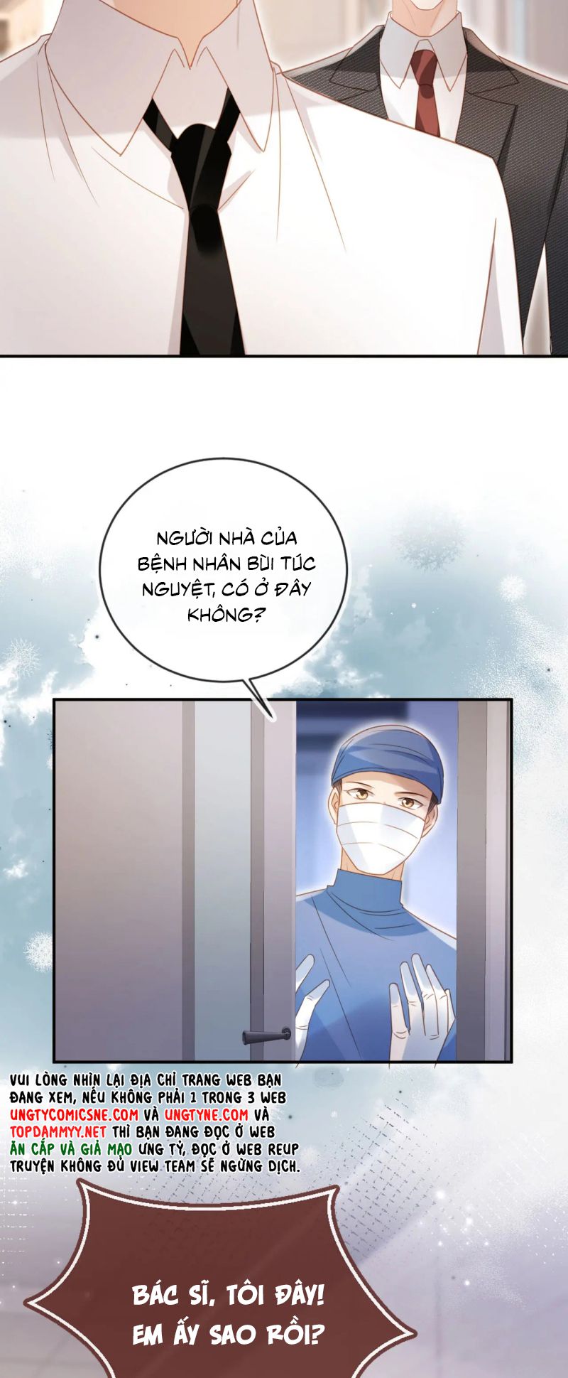 Bạch Nguyệt Quang Hắn Yêu Thế Thân Rồi Sao?! Chap 127 - Trang 3