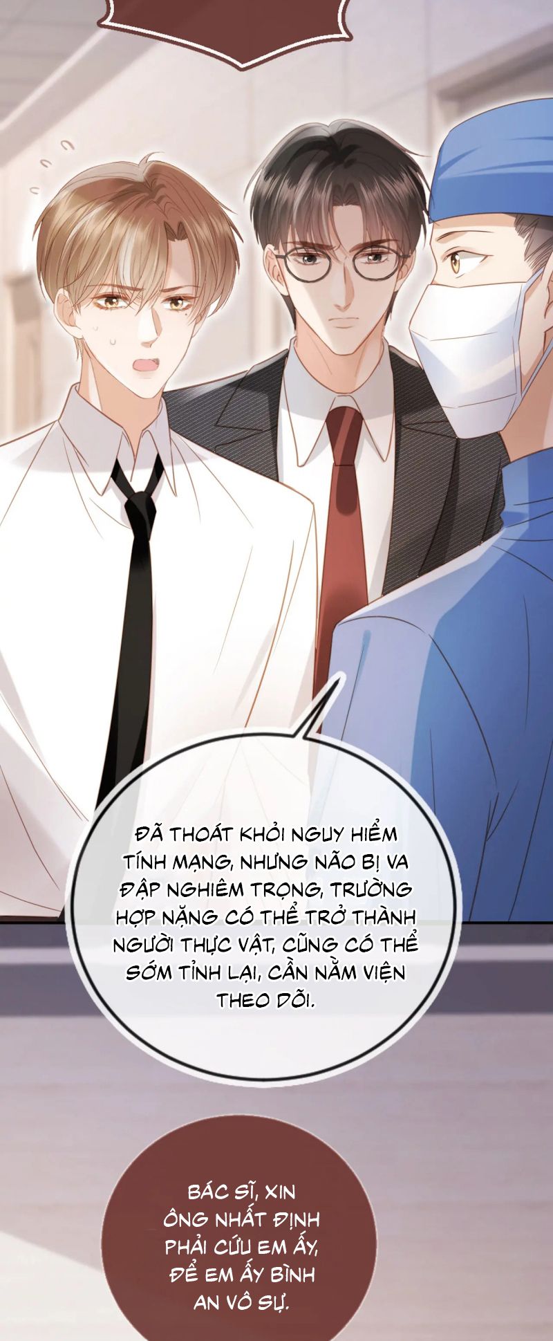 Bạch Nguyệt Quang Hắn Yêu Thế Thân Rồi Sao?! Chap 127 - Trang 3