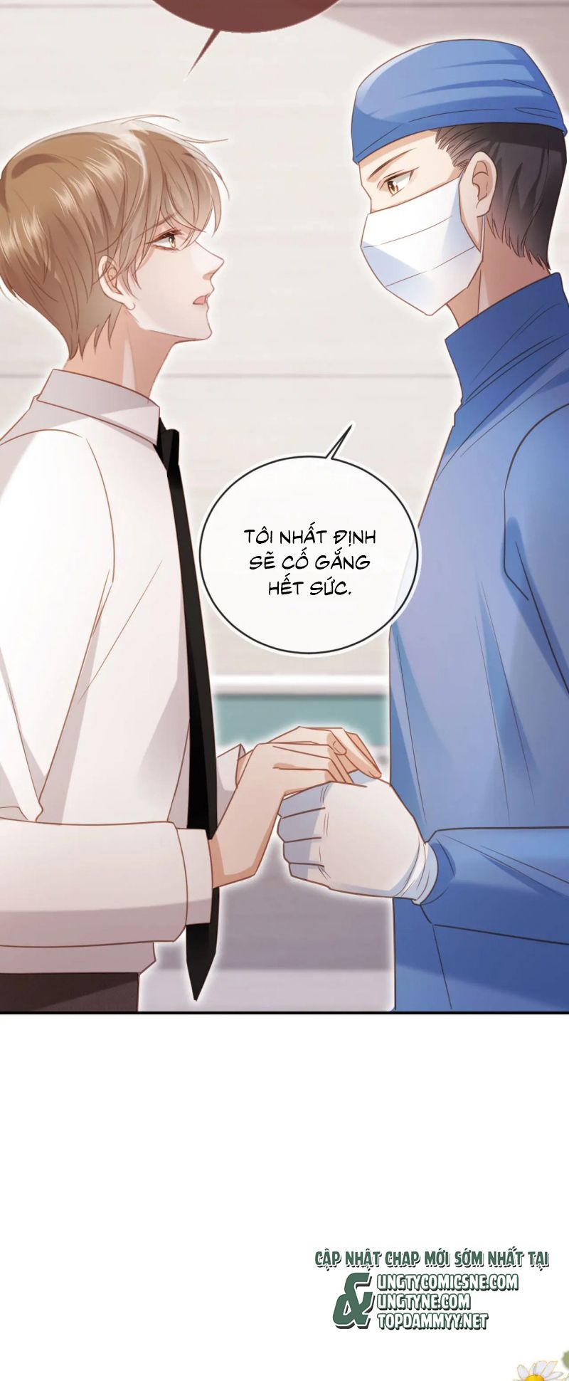 Bạch Nguyệt Quang Hắn Yêu Thế Thân Rồi Sao?! Chap 127 - Trang 3