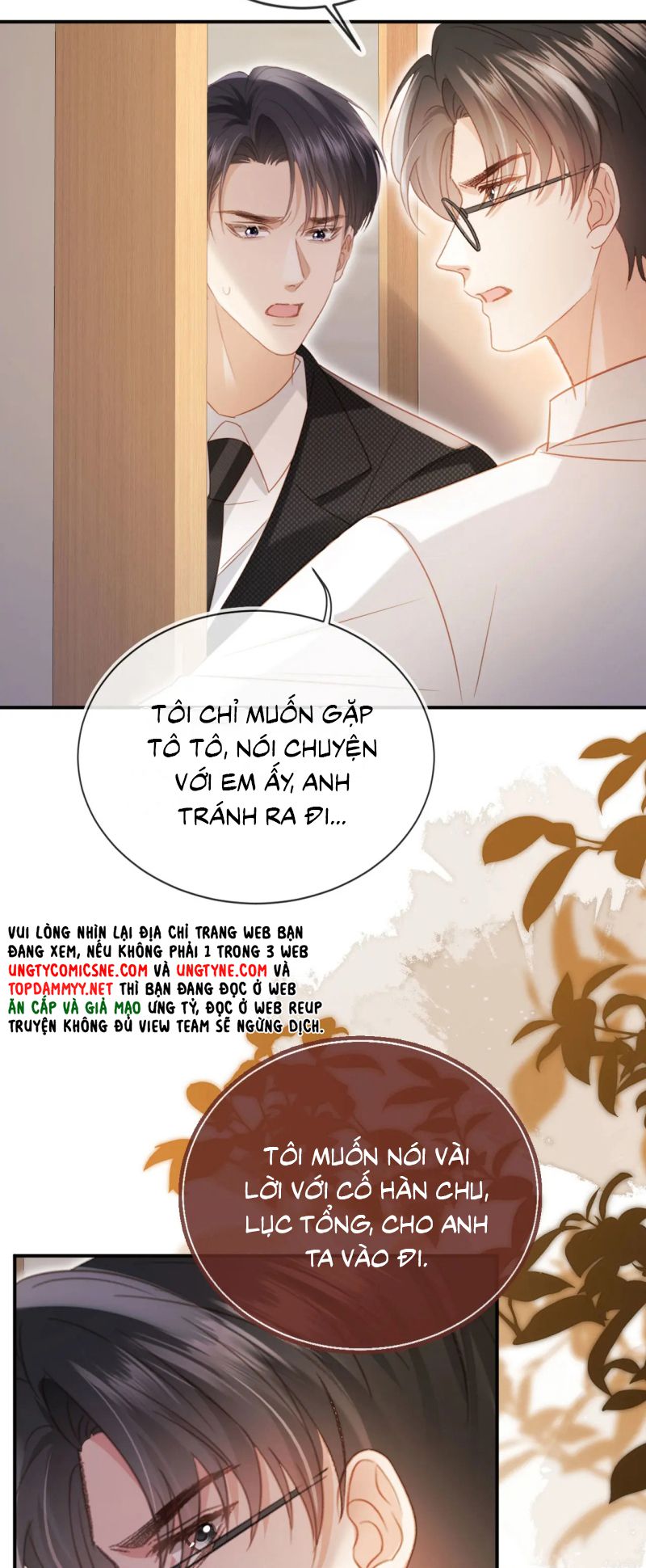 Bạch Nguyệt Quang Hắn Yêu Thế Thân Rồi Sao?! Chap 127 - Trang 3