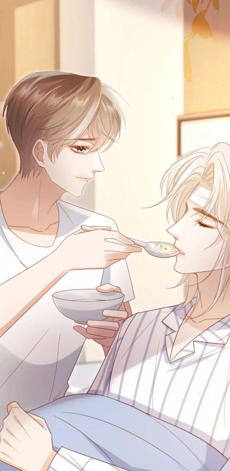 Bạch Nguyệt Quang Hắn Yêu Thế Thân Rồi Sao?! Chap 127 - Trang 3