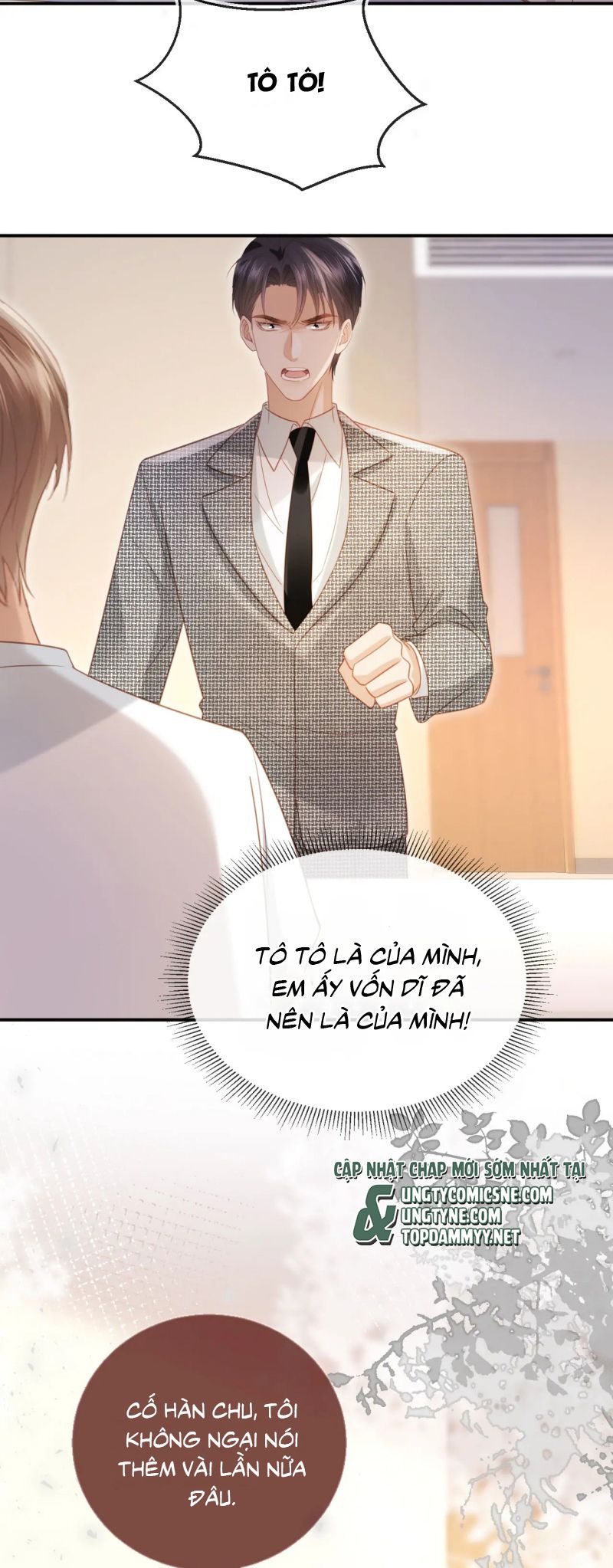 Bạch Nguyệt Quang Hắn Yêu Thế Thân Rồi Sao?! Chap 127 - Trang 3