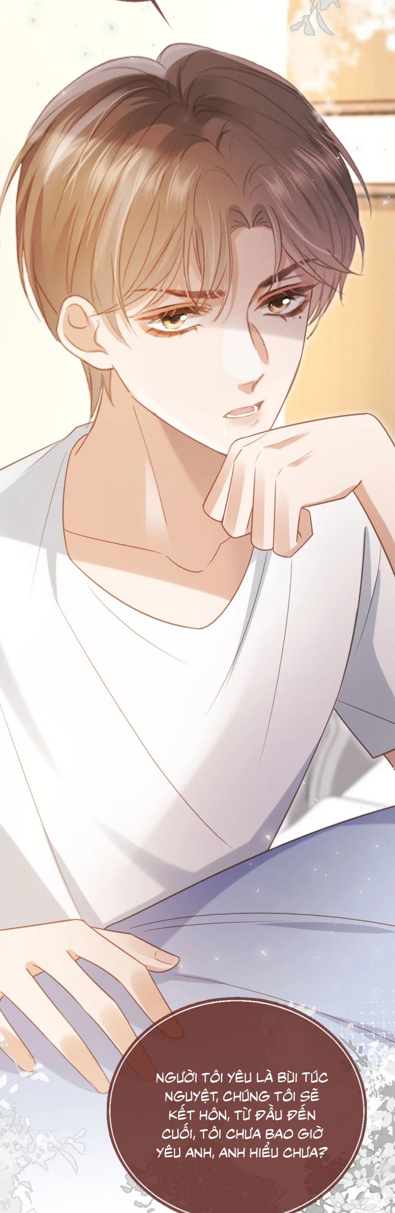 Bạch Nguyệt Quang Hắn Yêu Thế Thân Rồi Sao?! Chap 127 - Trang 3