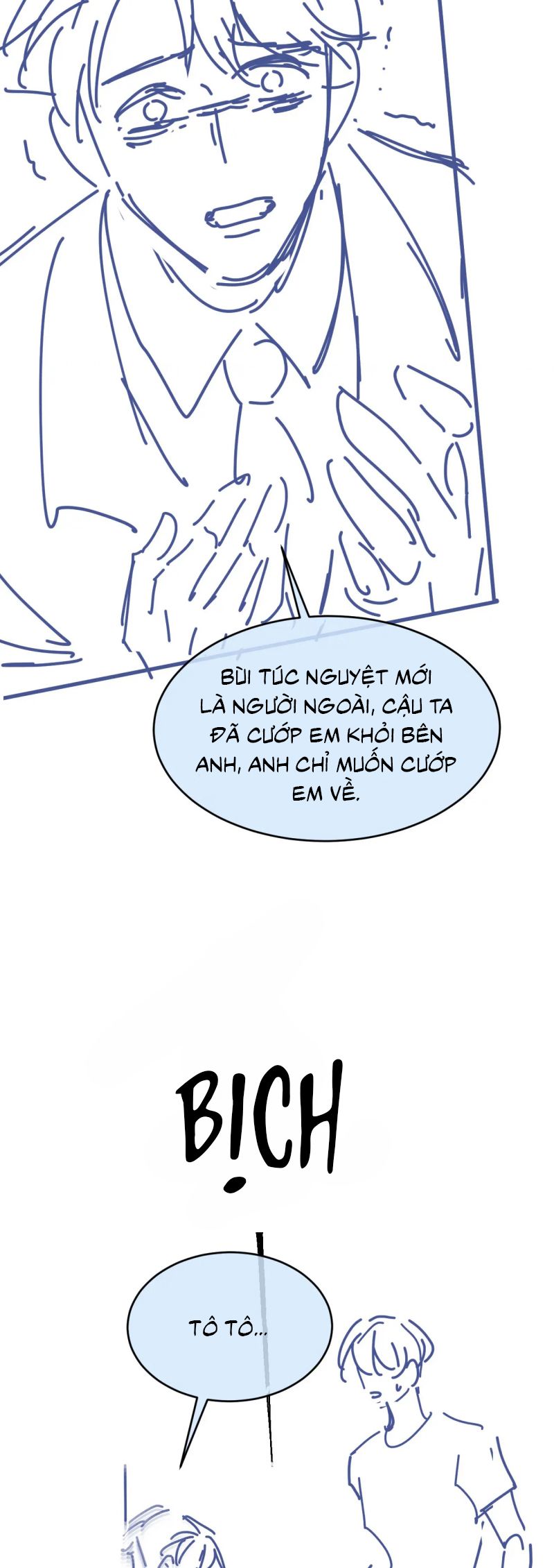 Bạch Nguyệt Quang Hắn Yêu Thế Thân Rồi Sao?! Chap 127 - Trang 3