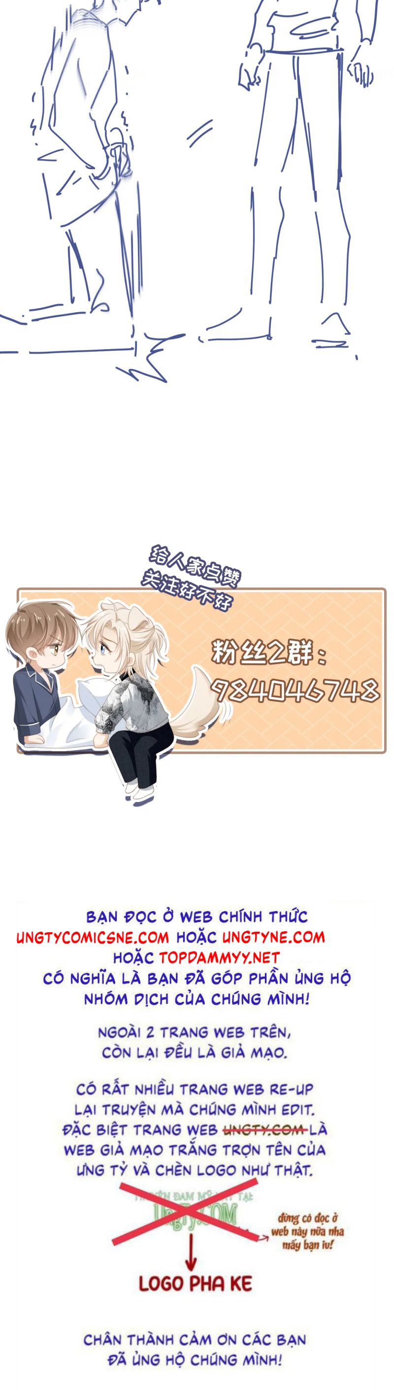 Bạch Nguyệt Quang Hắn Yêu Thế Thân Rồi Sao?! Chap 127 - Trang 3