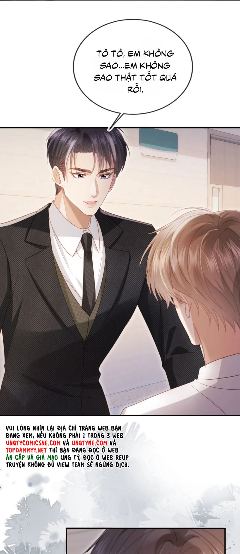 Bạch Nguyệt Quang Hắn Yêu Thế Thân Rồi Sao?! Chap 127 - Trang 3