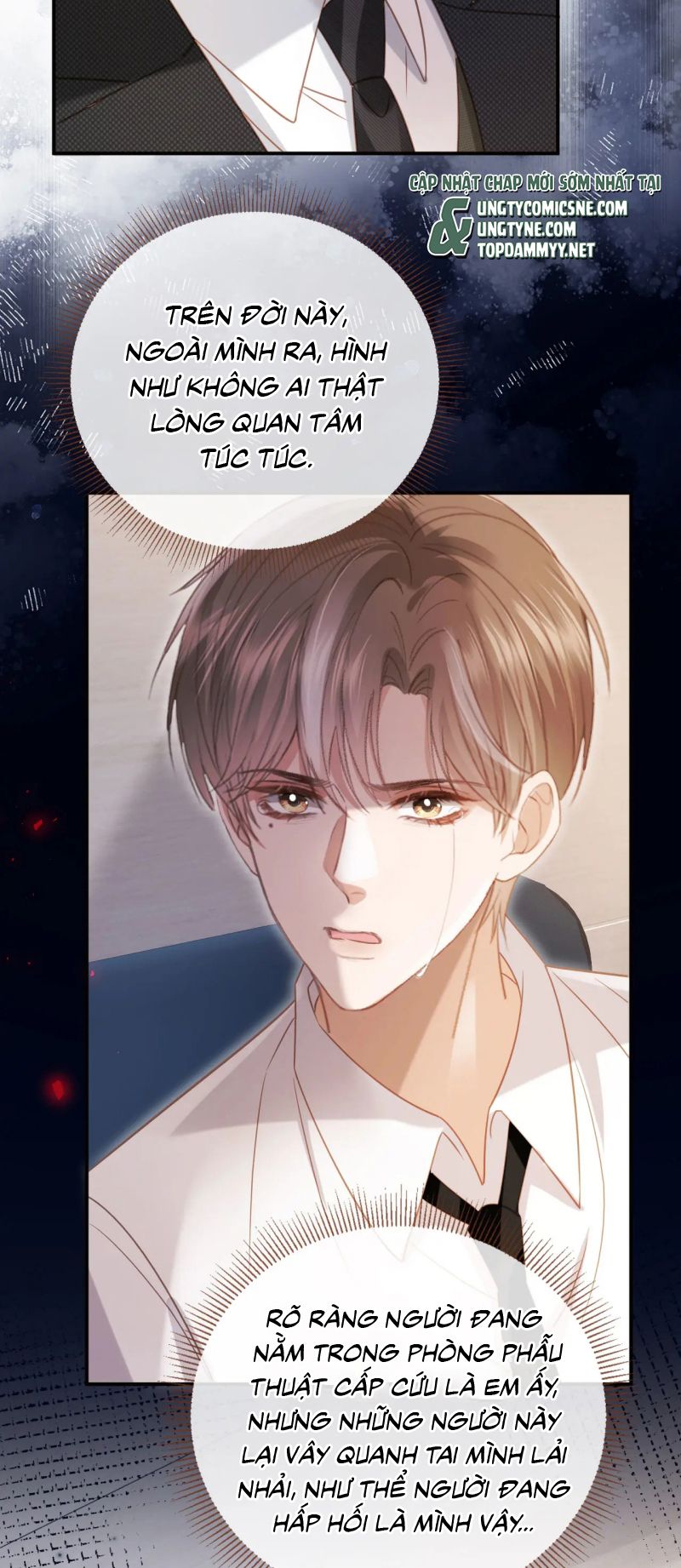 Bạch Nguyệt Quang Hắn Yêu Thế Thân Rồi Sao?! Chap 127 - Trang 3