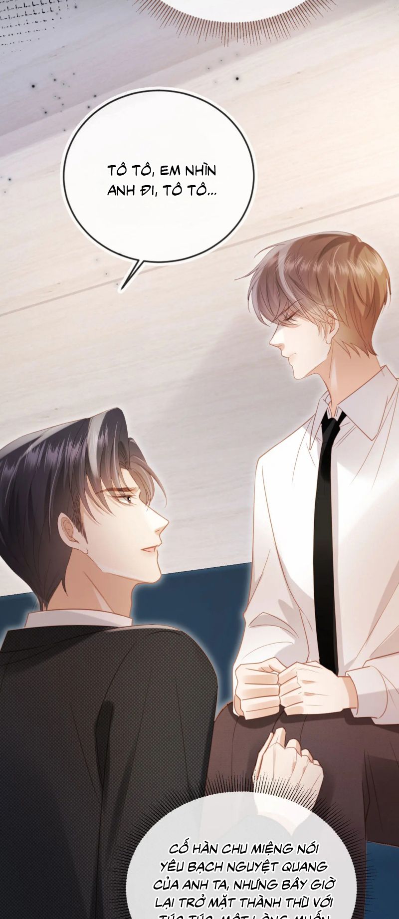 Bạch Nguyệt Quang Hắn Yêu Thế Thân Rồi Sao?! Chap 127 - Trang 3