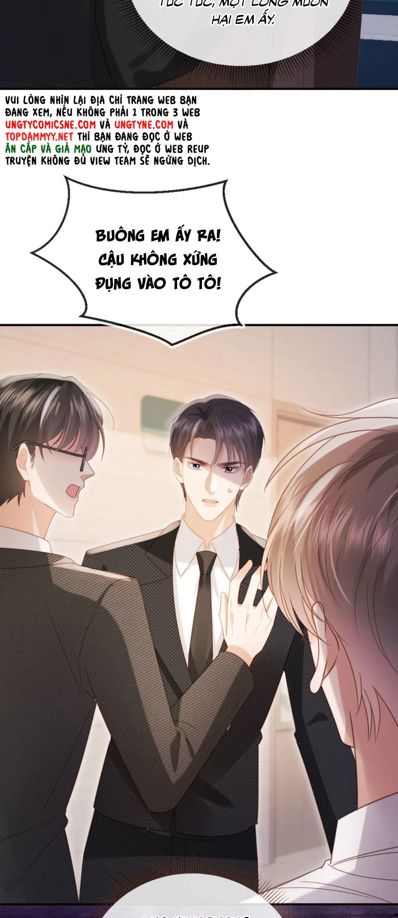 Bạch Nguyệt Quang Hắn Yêu Thế Thân Rồi Sao?! Chap 127 - Trang 3